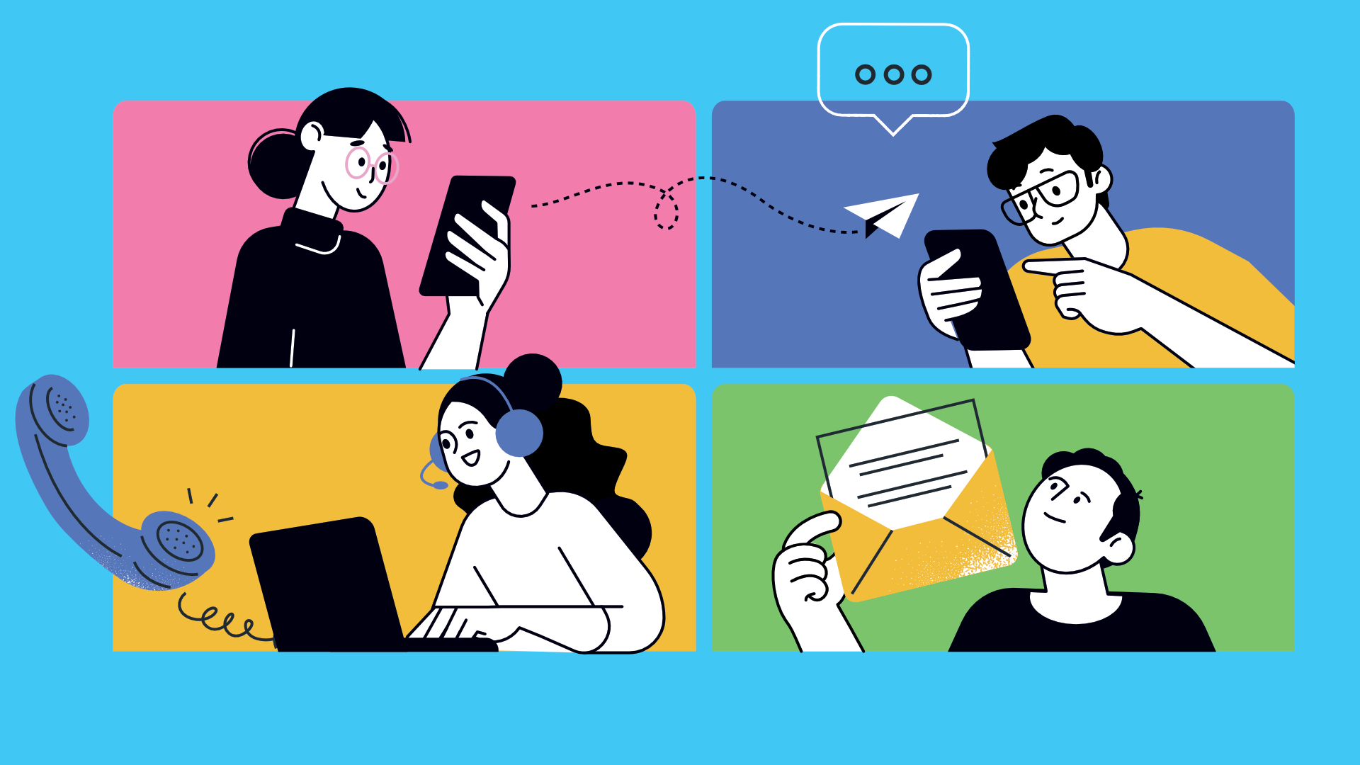 Comunicación que impulsa crecimiento: cómo el diálogo organizacional potencia el desarrollo personal