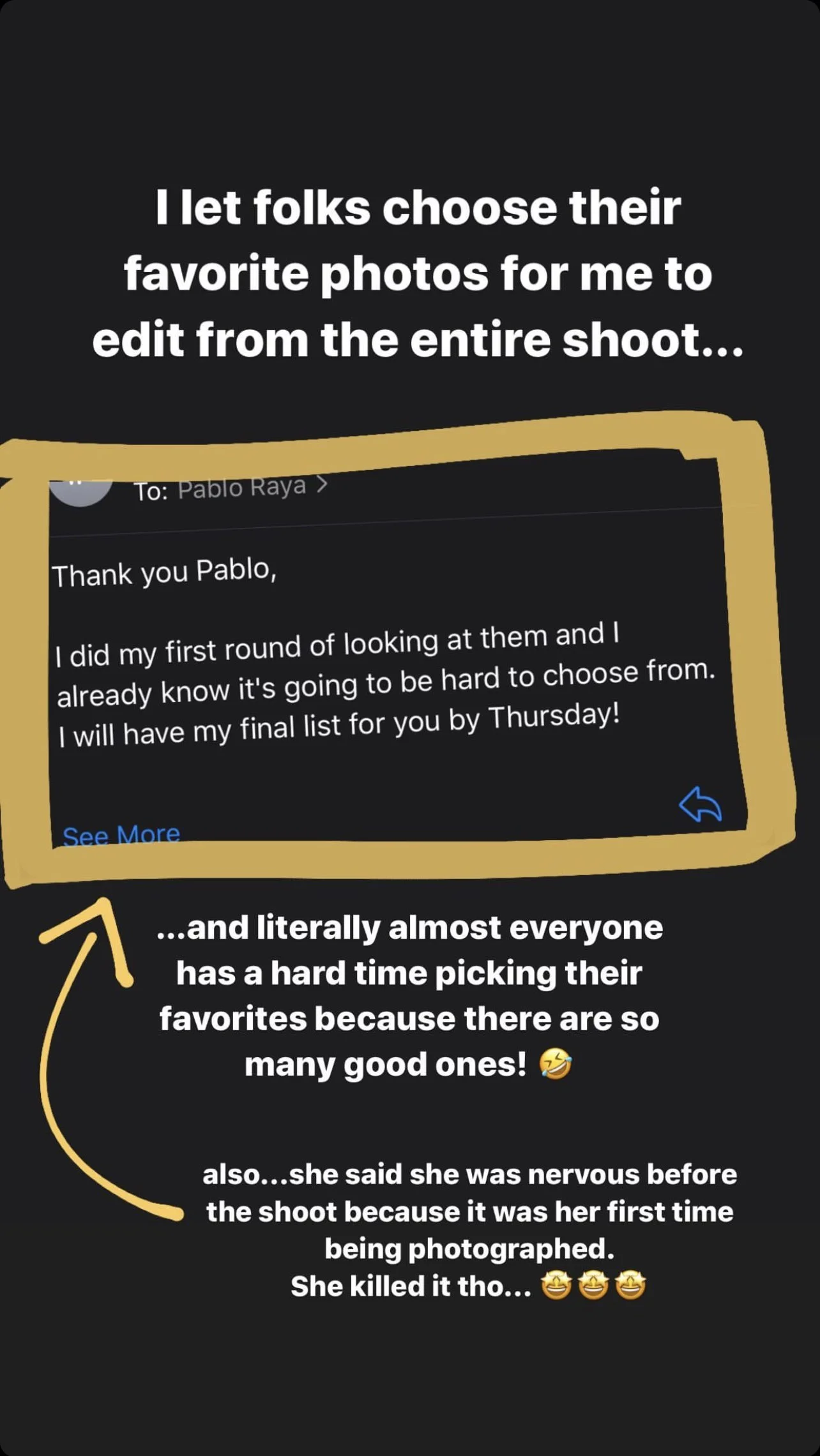 Best DC Portrait Photographer Testimonial_1