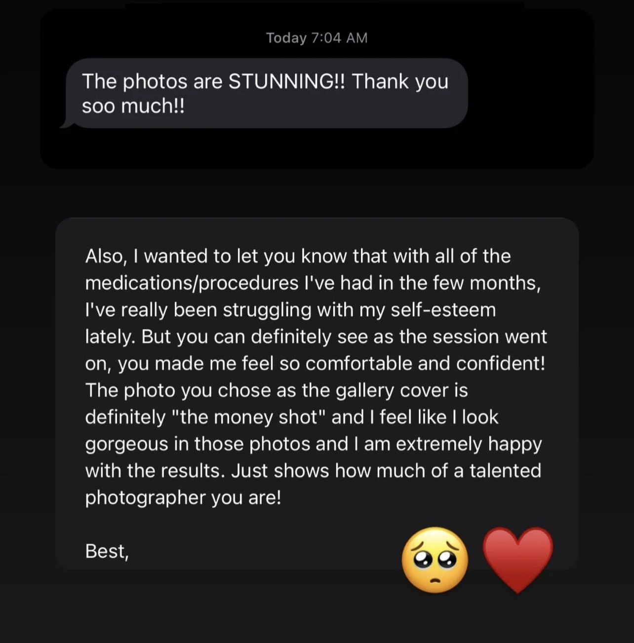 DC Portrait Photograher Testimonial_30