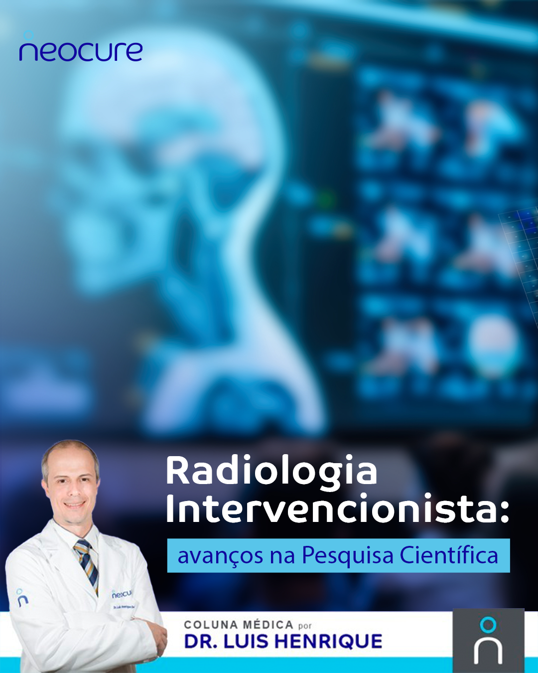 Radiologia Intervencionista: avanços na Pesquisa Científica