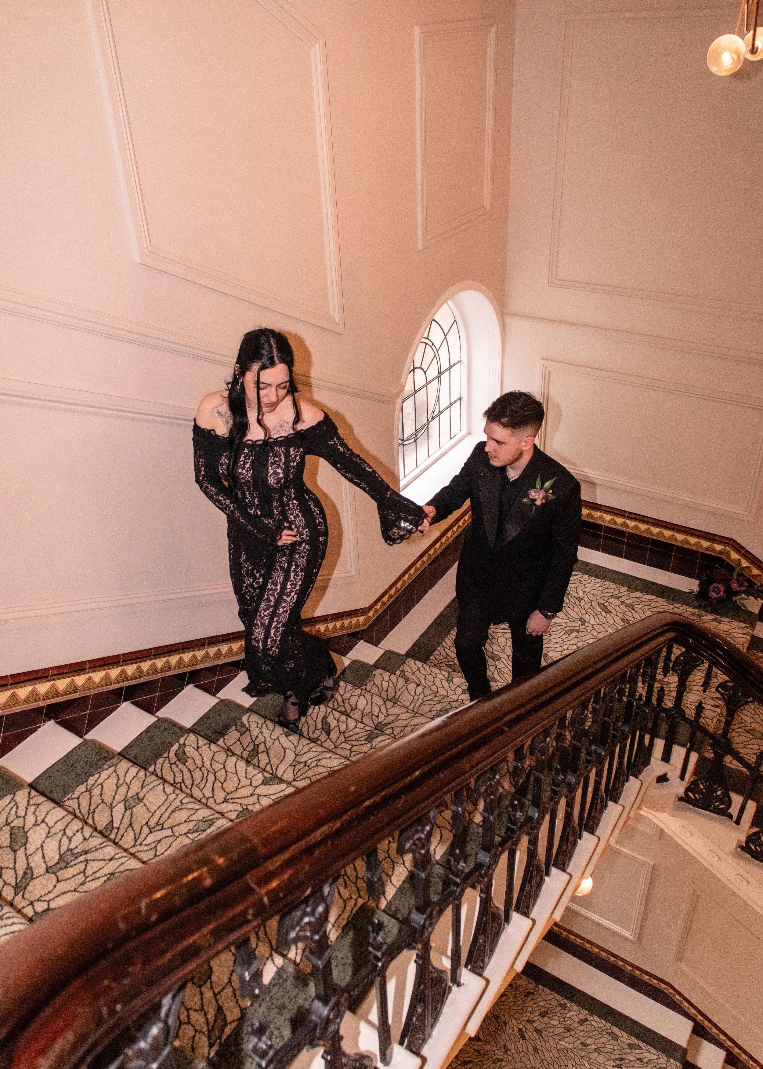 GEORGIA + EDDIE WEDDING