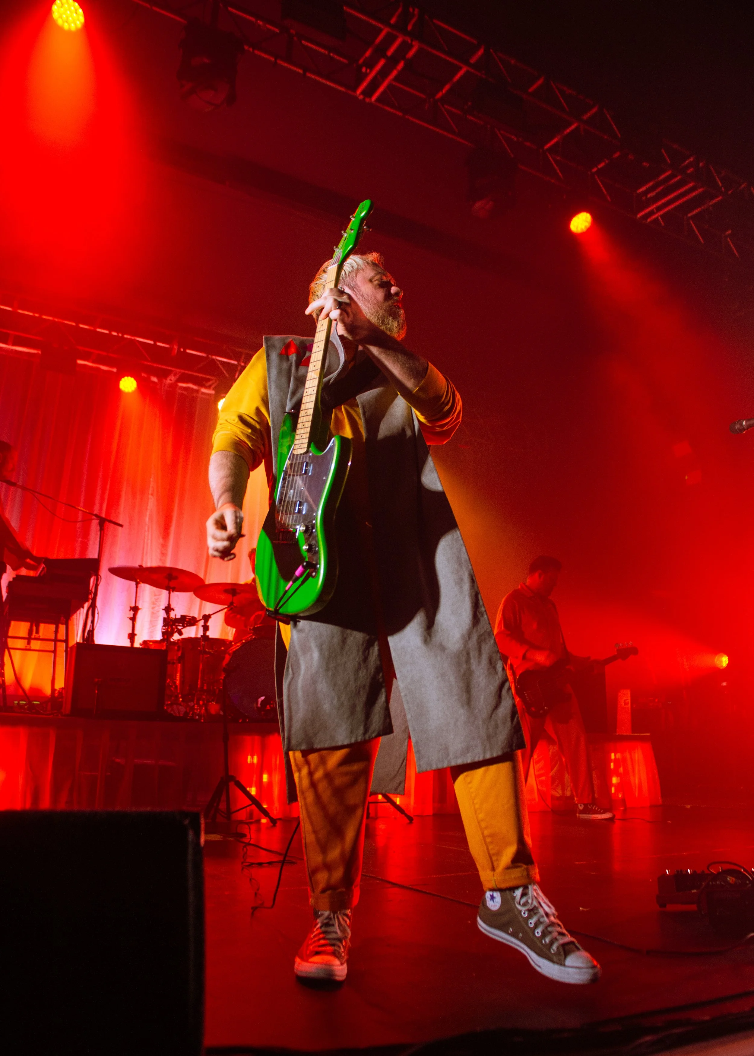 EVERYTHING EVERYTHING