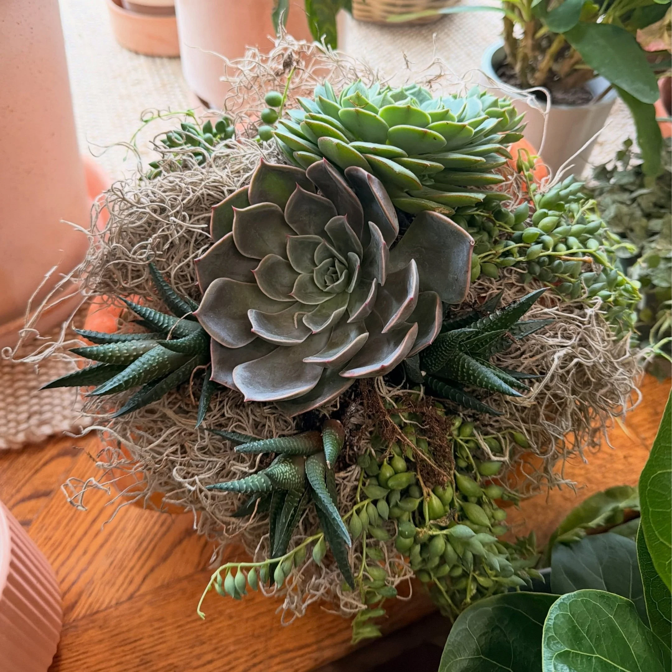 Fall Centerpiece Workshop