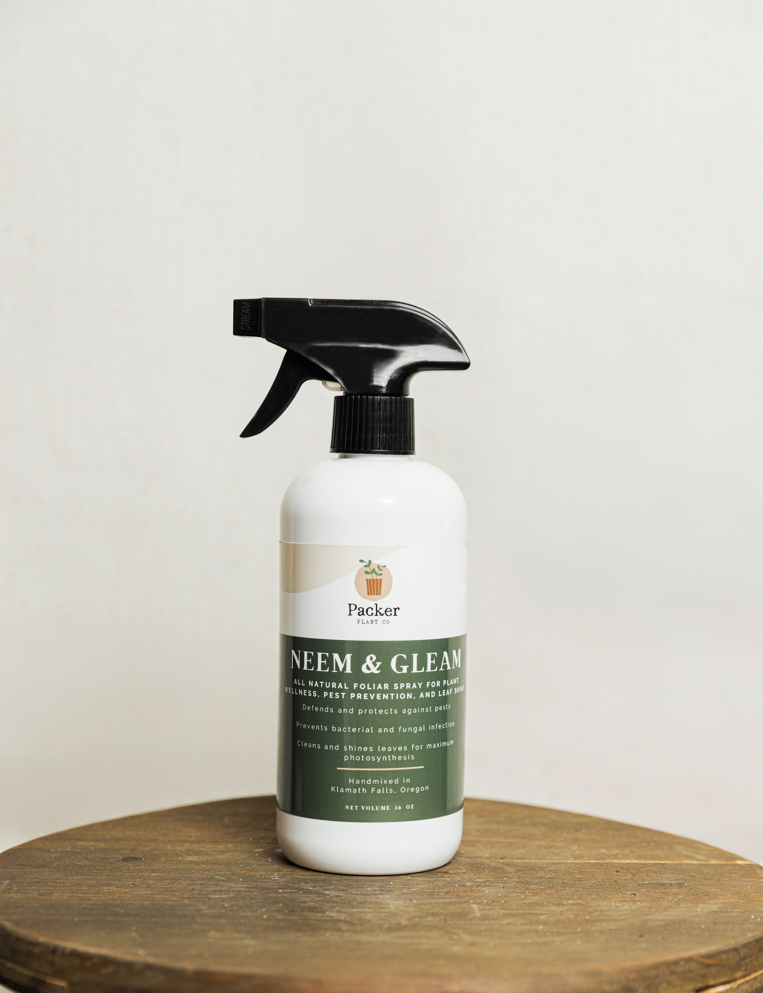Neem & Gleam Plant Spray