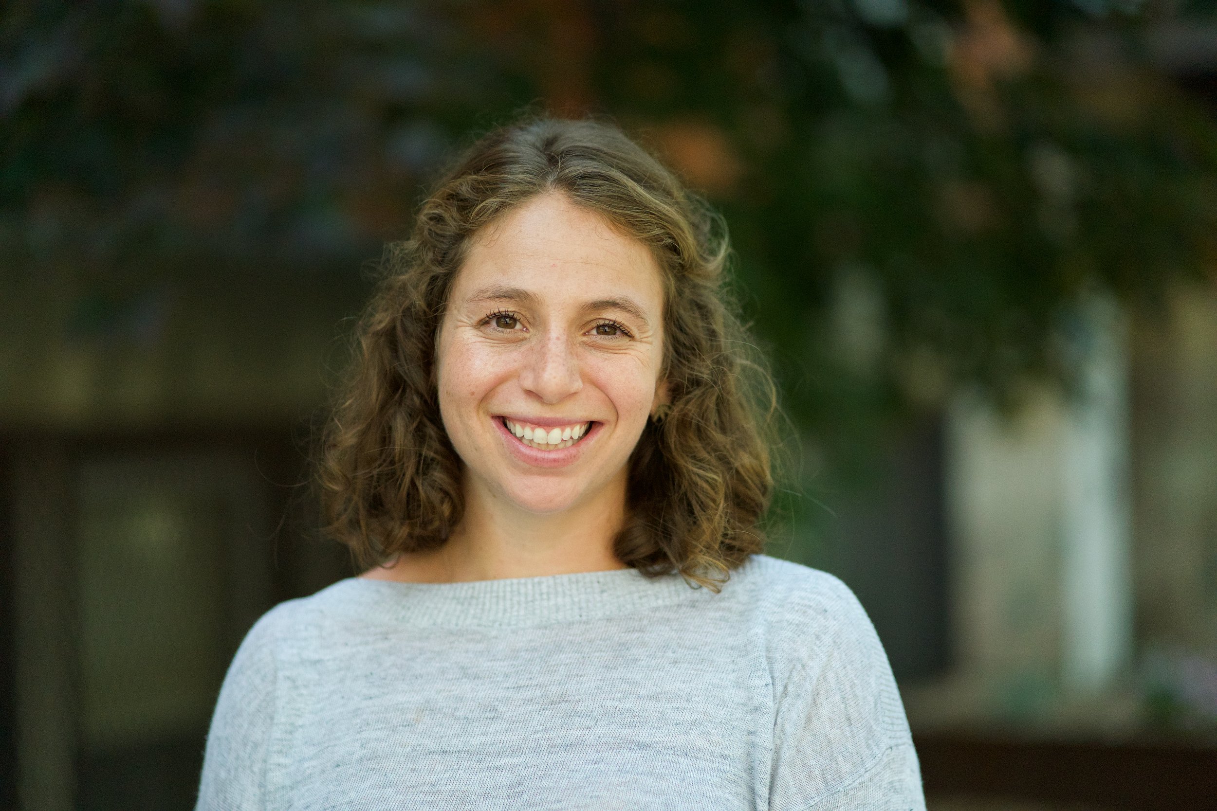 Samantha Schwartz, MSW, LLMSW