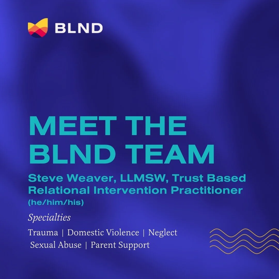 Therapy in Kalamazoo, Detroit, Ann Arbor & Denver BLND Health