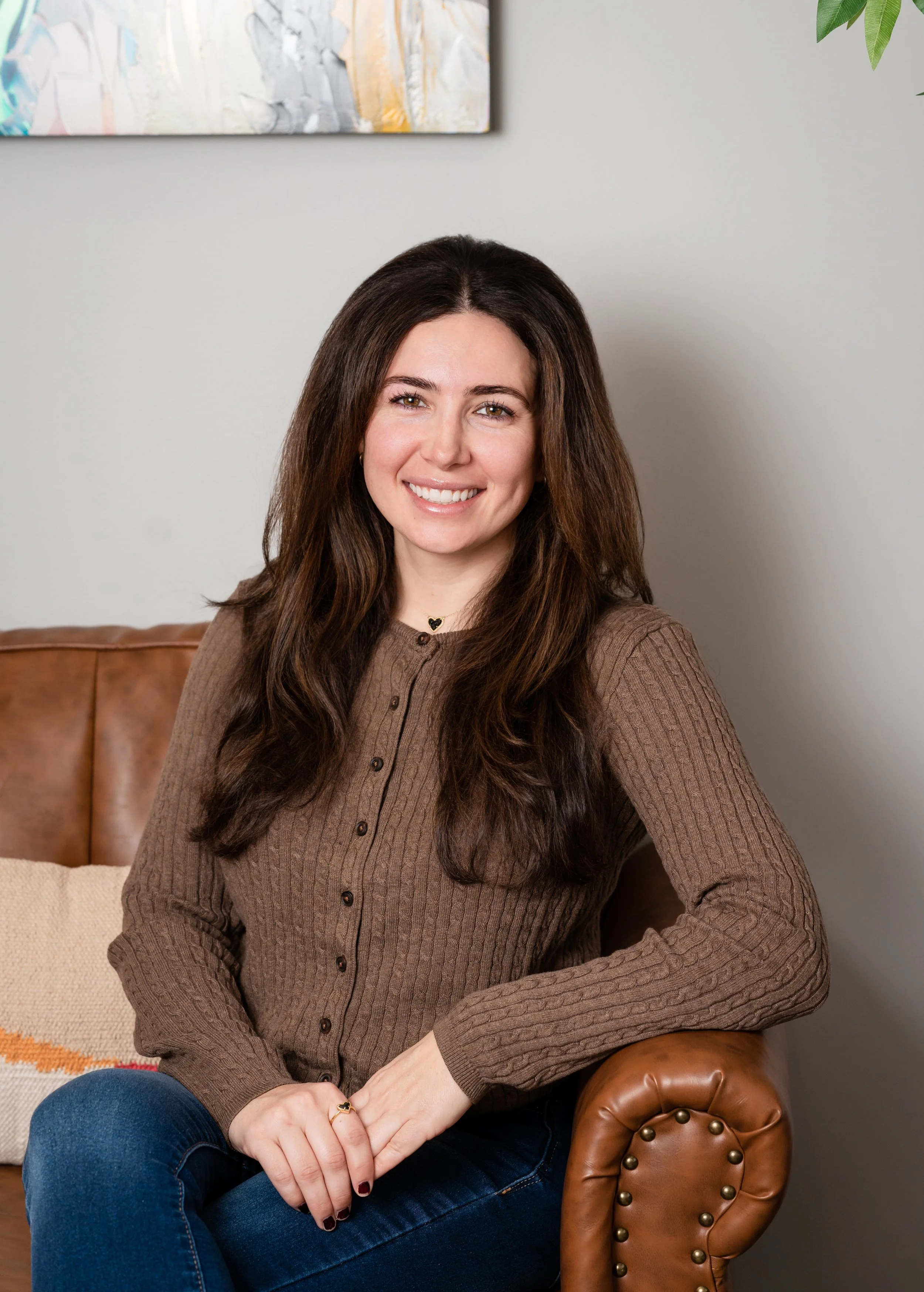 Chelsea Vadhat, LLMSW Candidate