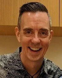 Eric E. Page (Pronouns: he/him/his)