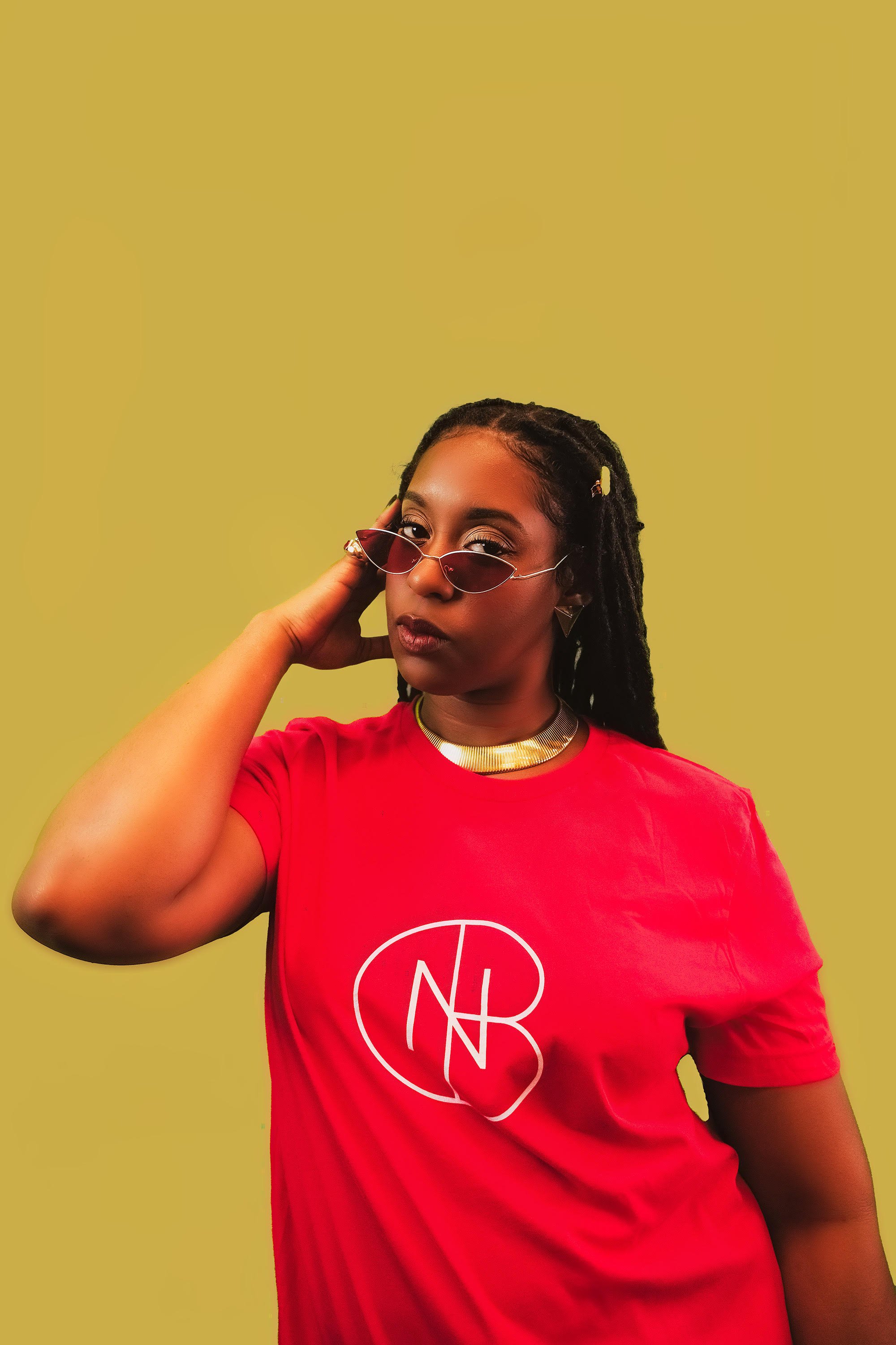 DNB Unisex Crew Neck