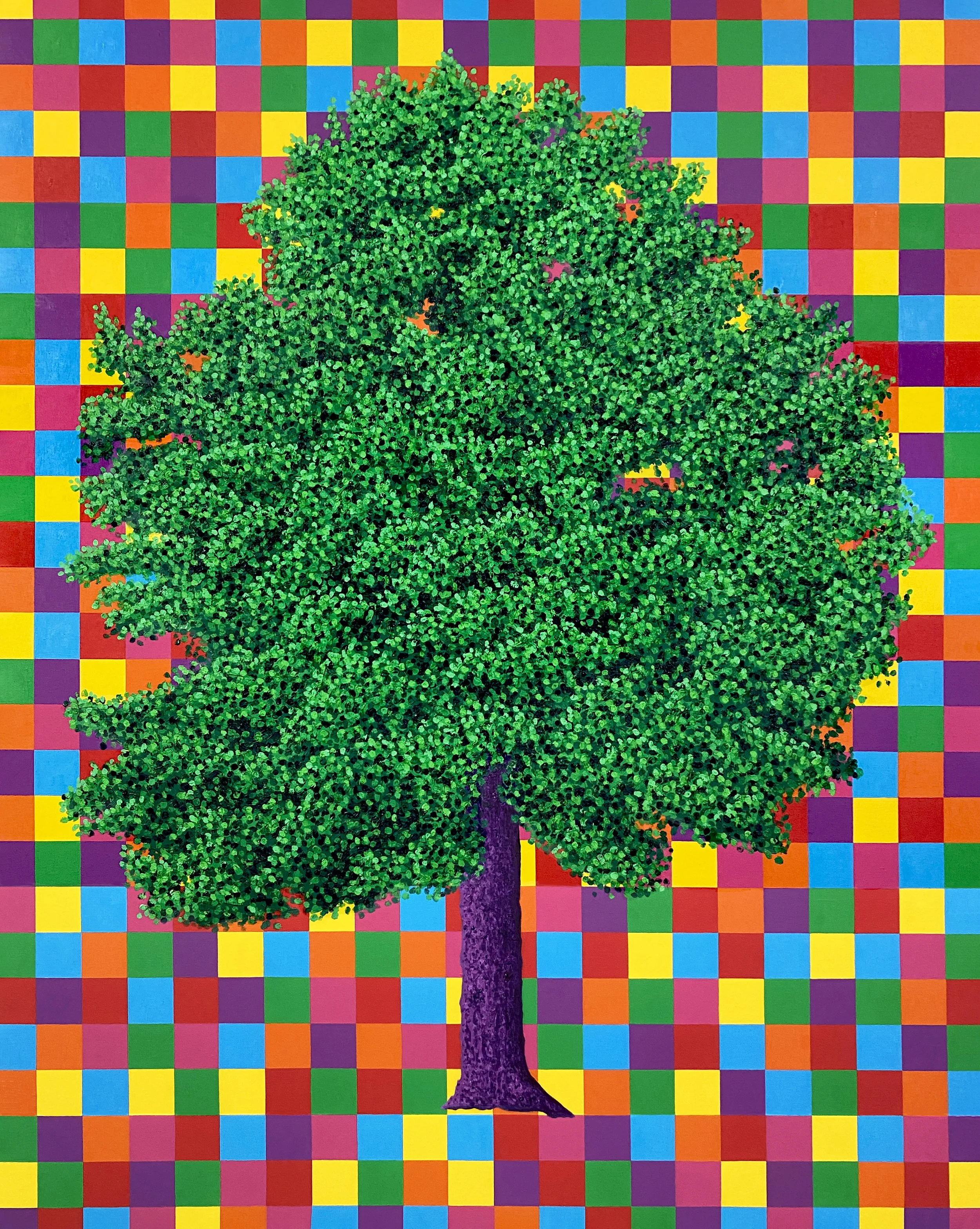 In the Name of Colour - Ontario, Canada