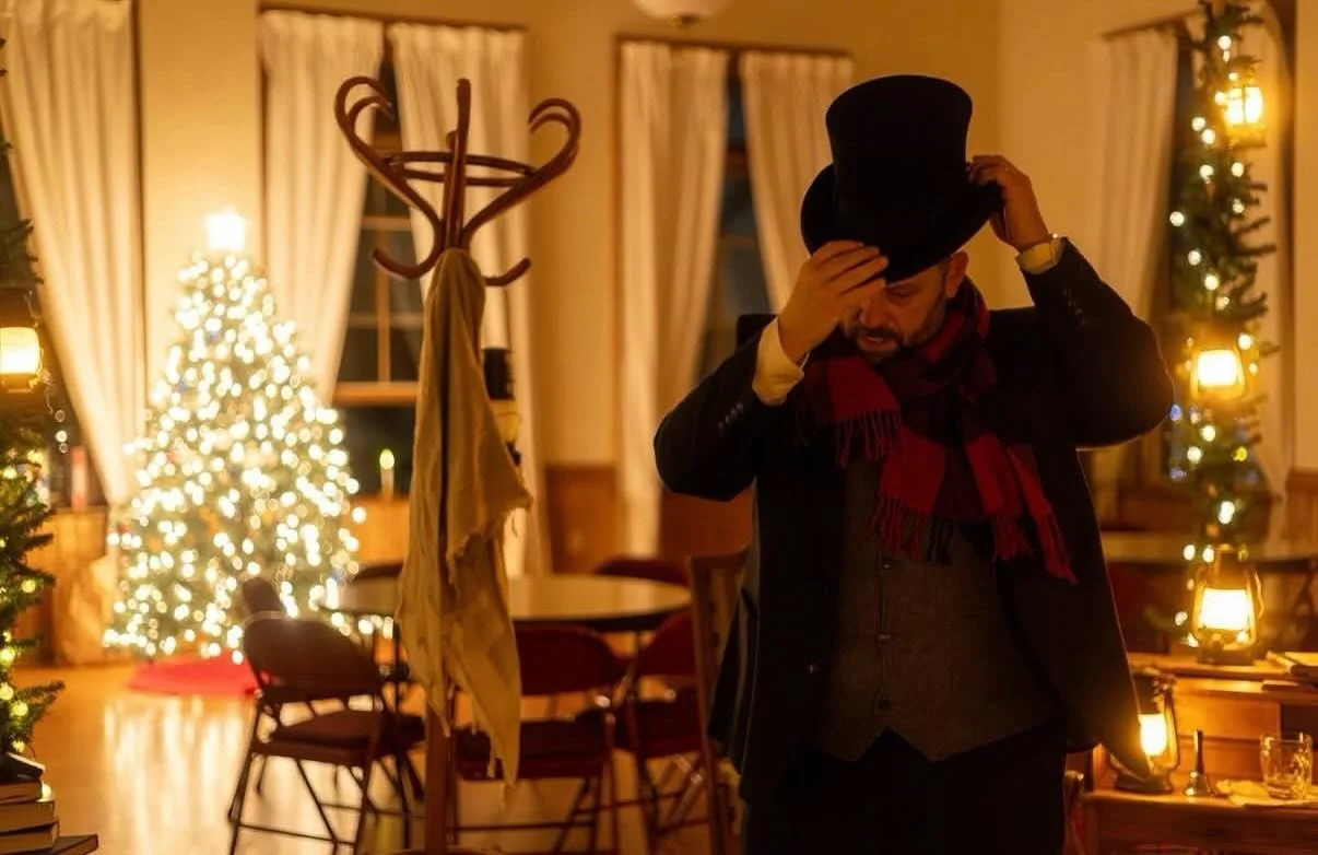 This weekend&rsquo;s performances of A Christmas Carol are officially SOLD OUT!

But don&rsquo;t worry &mdash; you can still grab tickets for tomorrow night&rsquo;s show. 🎟✨

Don&rsquo;t miss your chance to experience this magical holiday production