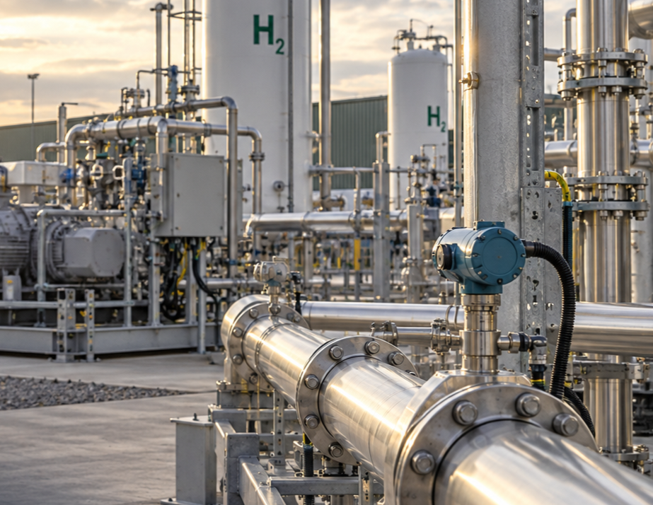MConnected Joins SHINe to Advance Hydrogen Innovation