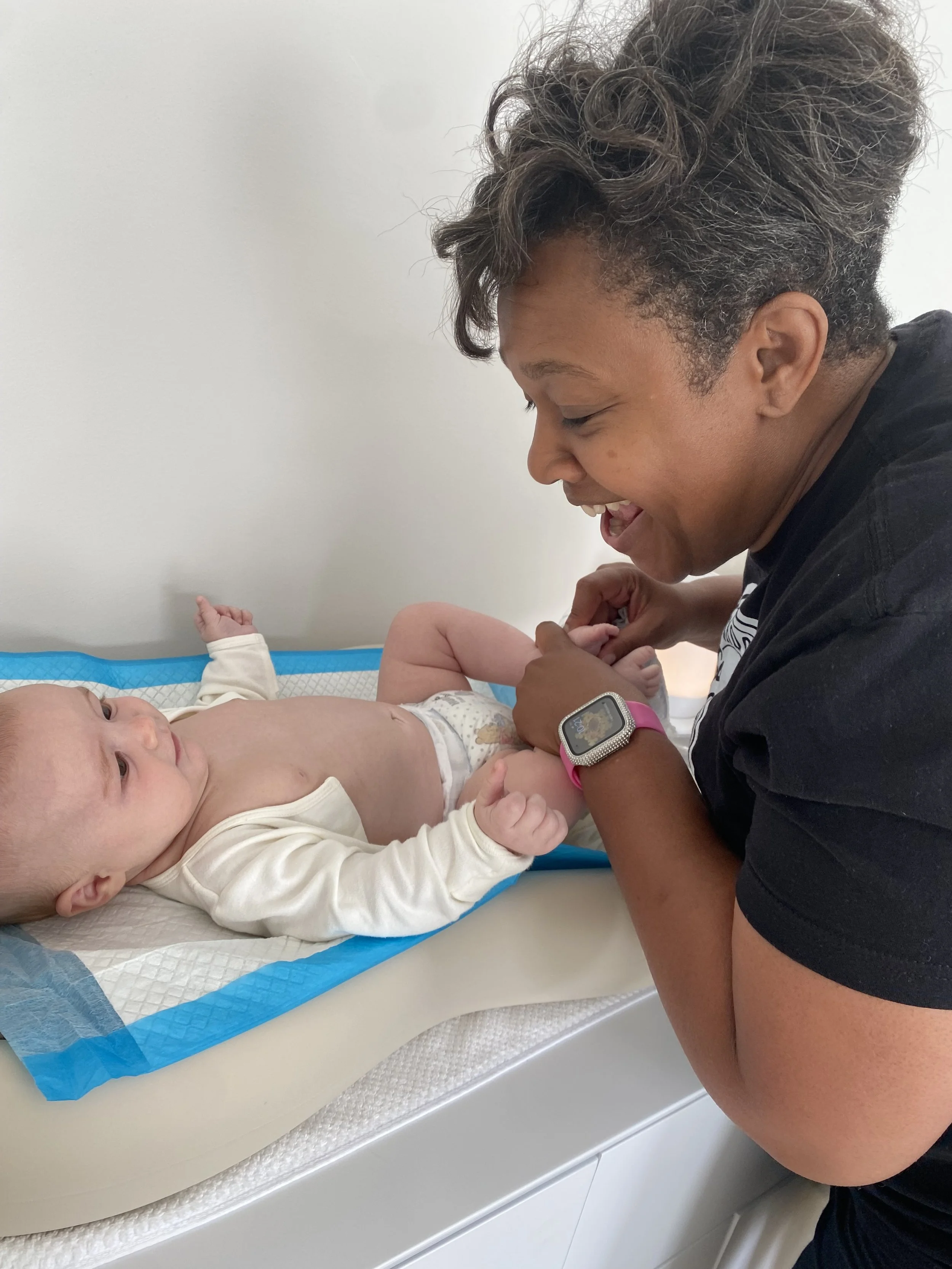 Postpartum Doula Support