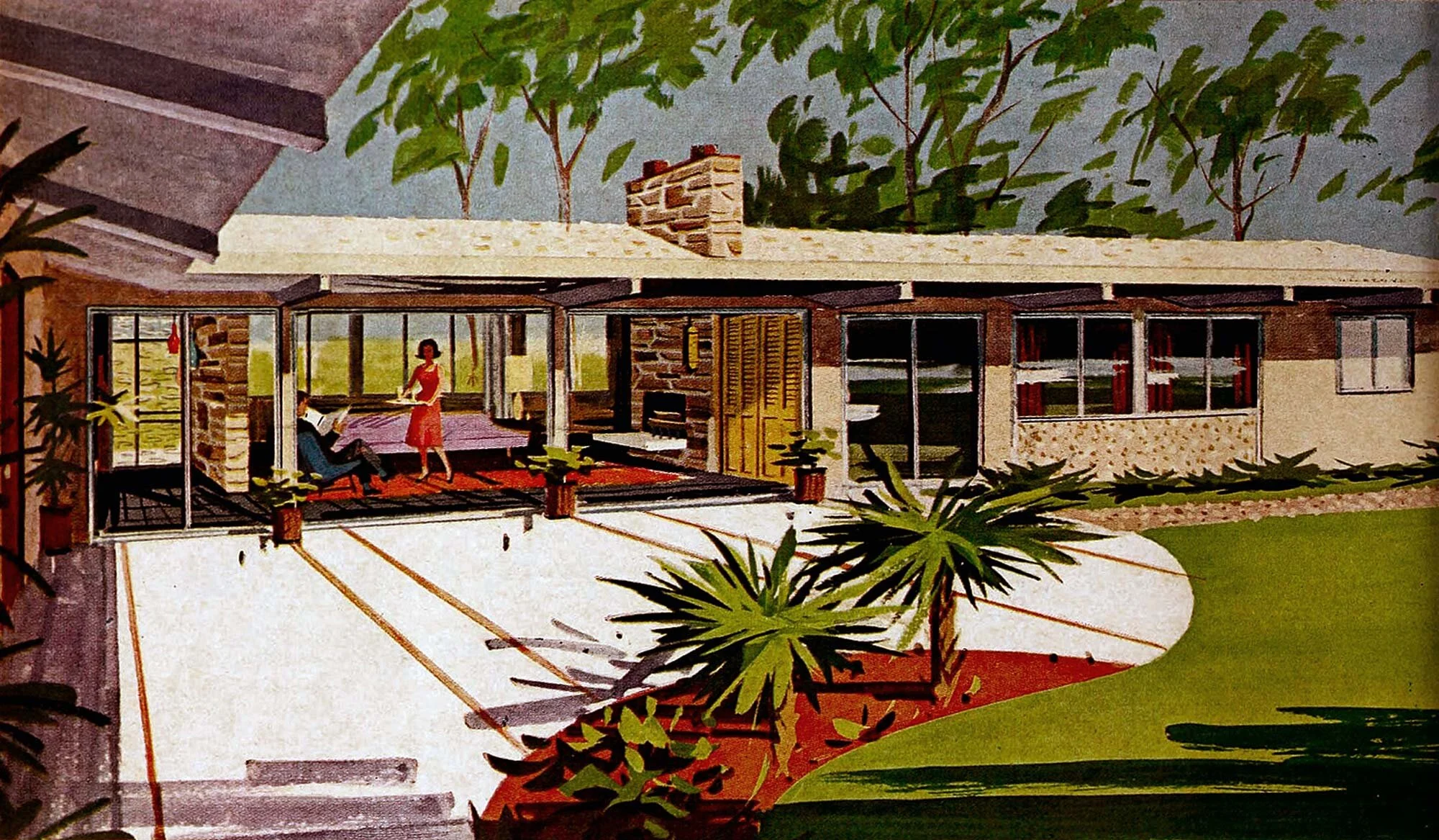 Mid Century Modern Home Building Plans Homemade Ftempo Mid Century Modern Home Building Plans Homemade Ftempo