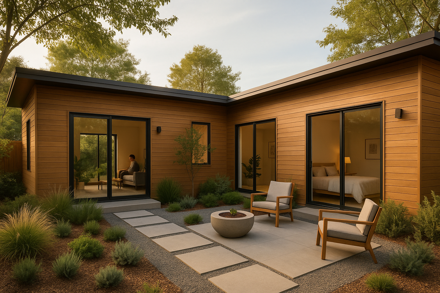 The Best Floor Plans for 400–800 Sq Ft ADUs