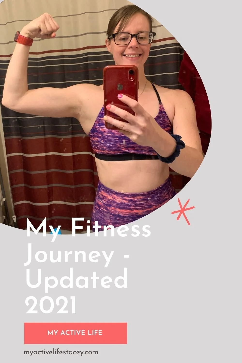 My Fitness Journey - Updated 2021