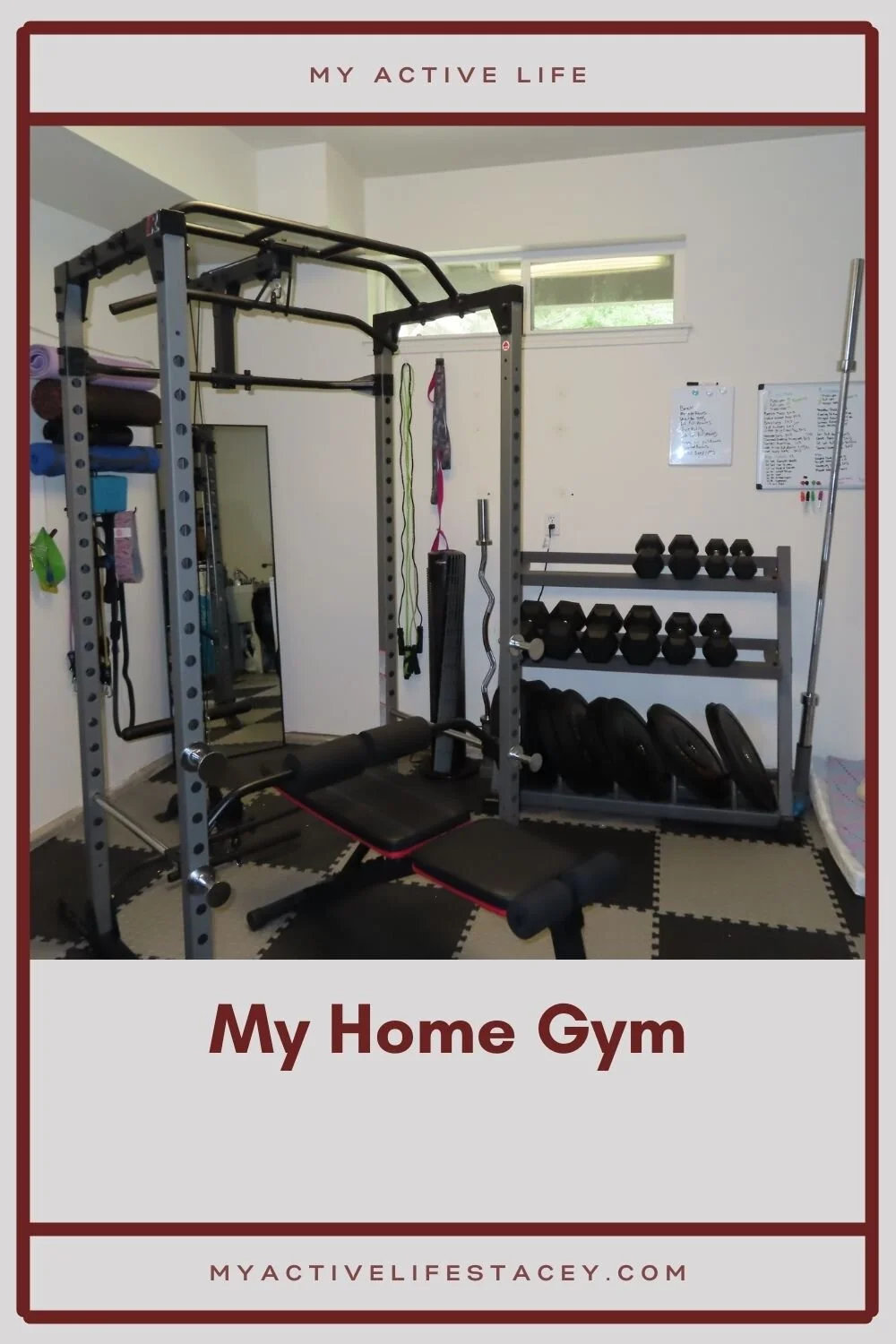 My Home Gym