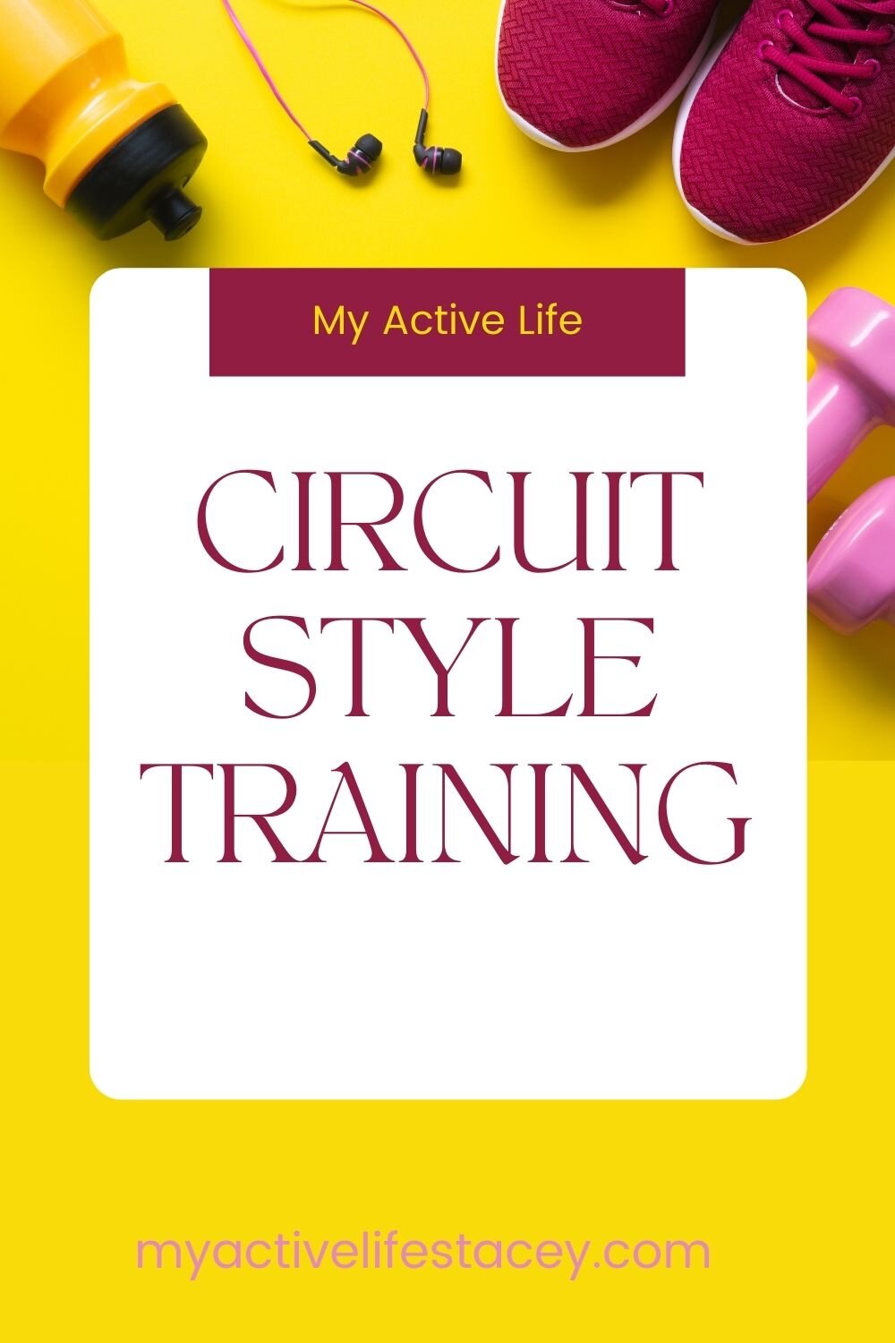 Circuit Style Training