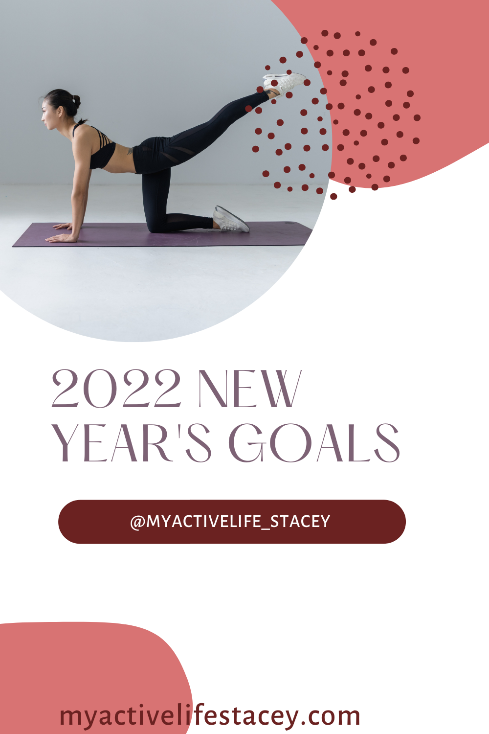 2022 New Year’s Goals