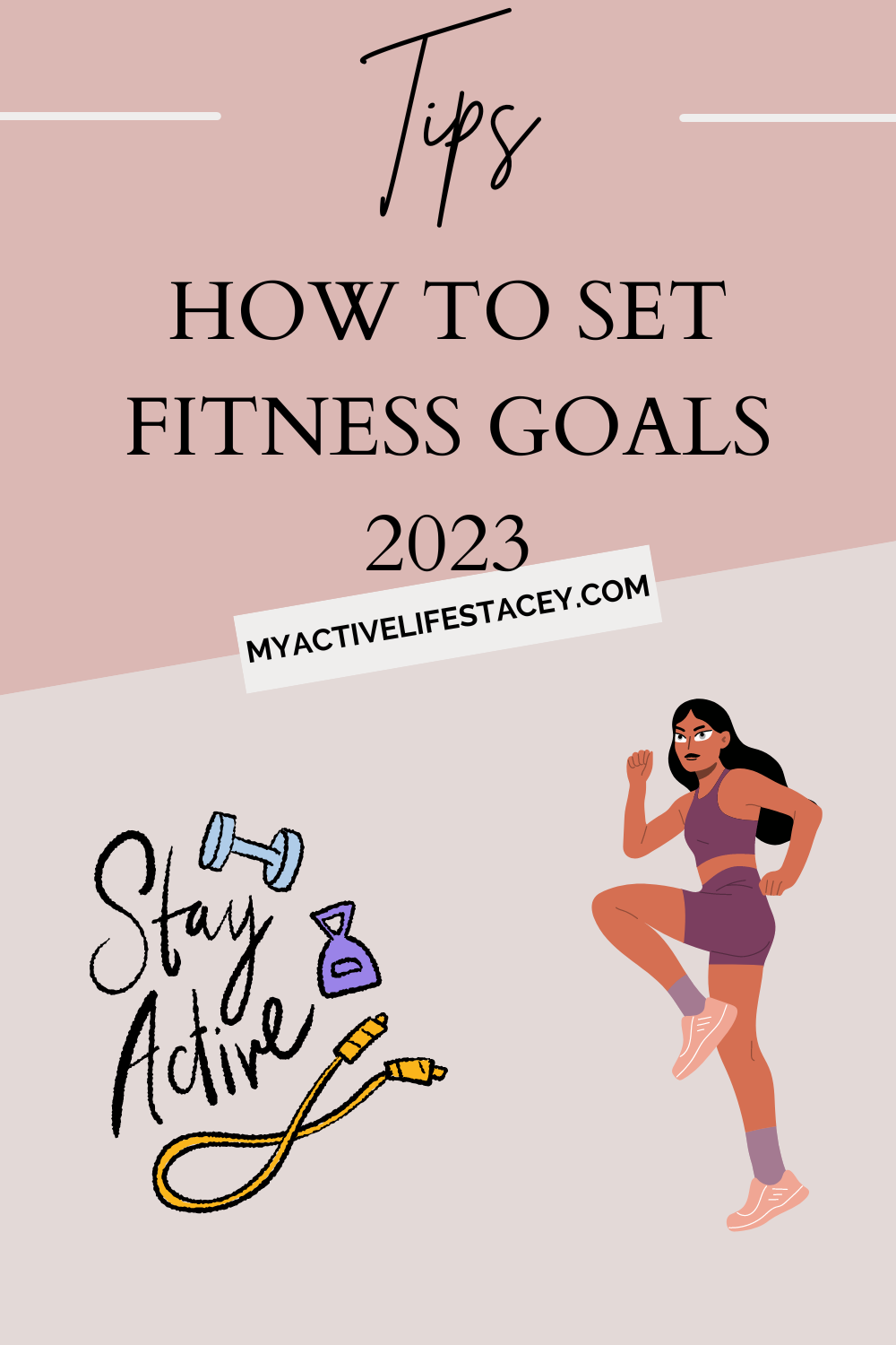 Setting Fitness Goals 2023