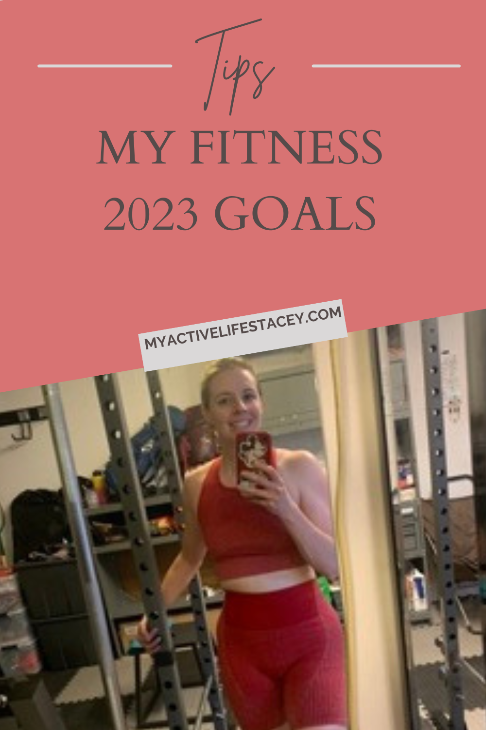 My Fitness Goals 2023