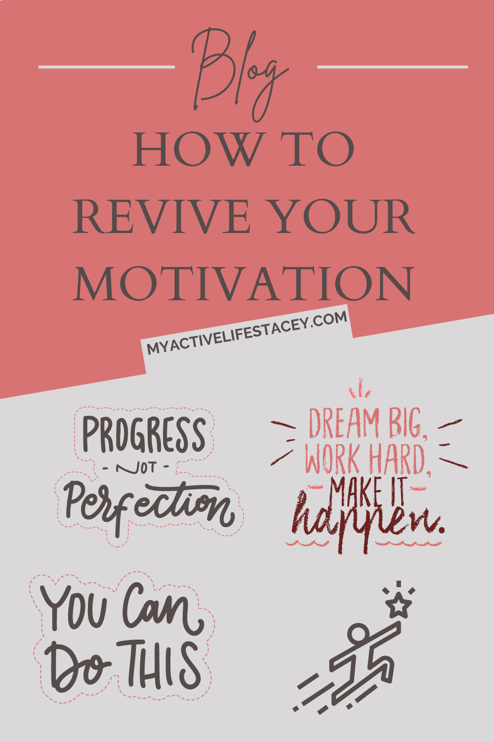 Revive Your Motivation: Fitness Goals