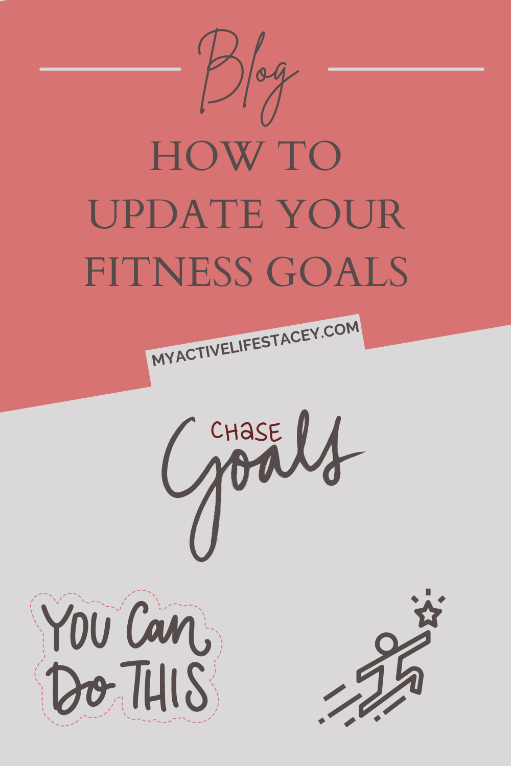 How to Update your Fitness Goals 