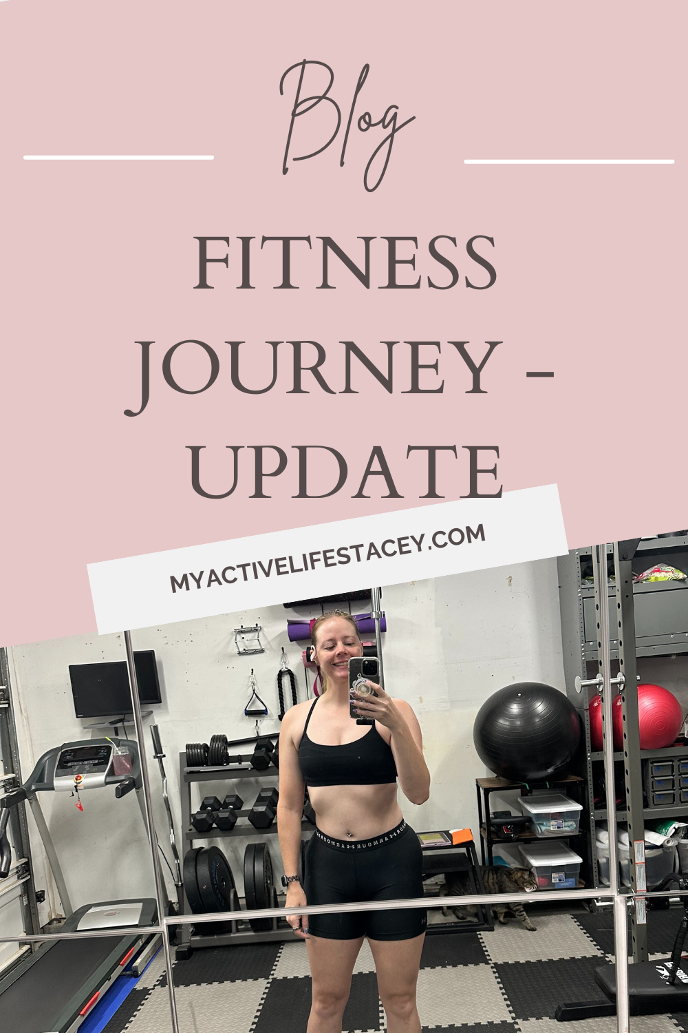 Fitness Journey - Update