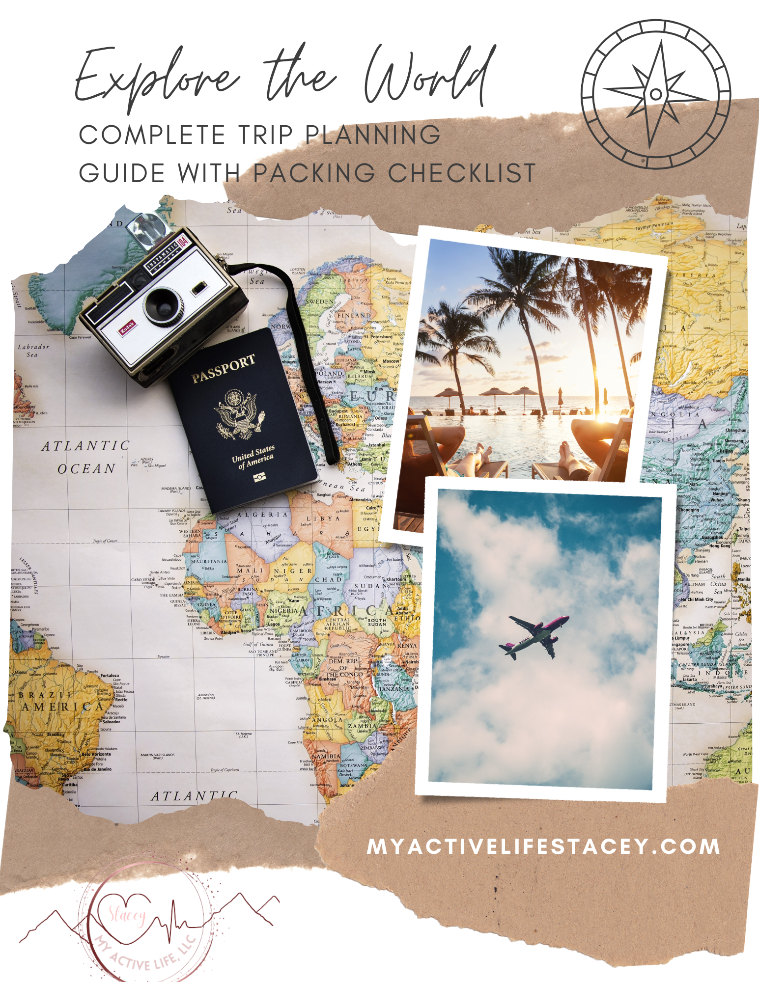 Travel Tutorial My Active Life Travels