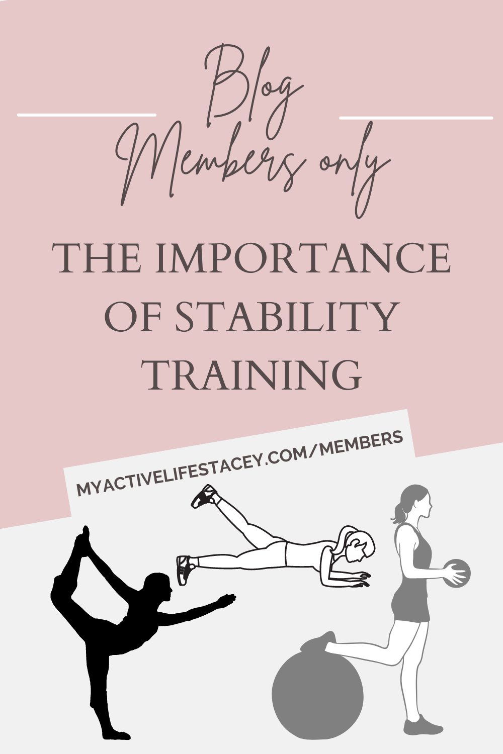 My Active Life Stacey