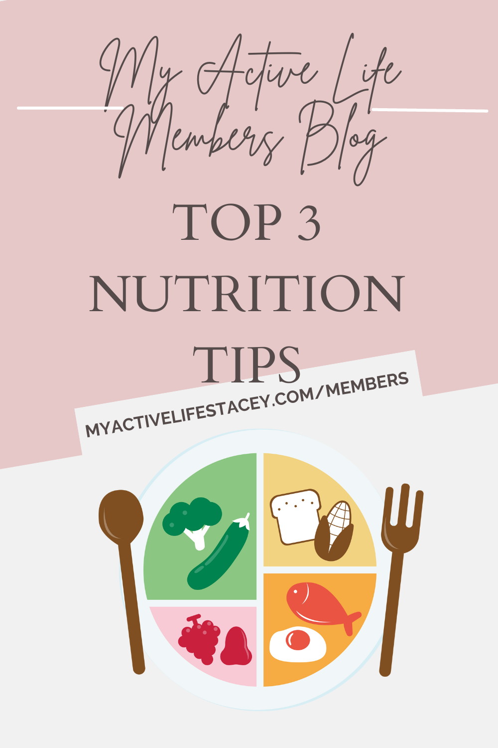 My Active Life Stacey