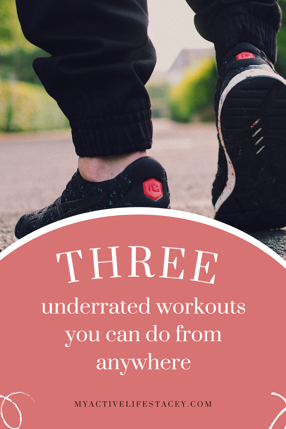 My Active Life Stacey