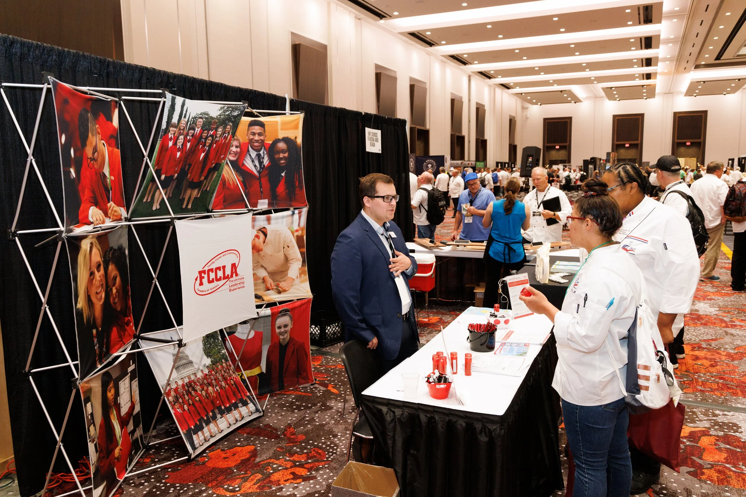 ACF National Convention — ACF Media & Event Opportunities | We are ...