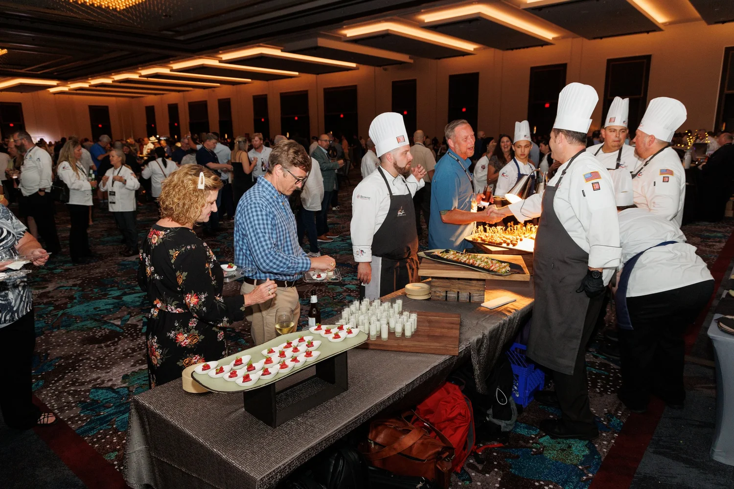 ACF 2024 National Convention — ACF Media & Event Opportunities We are