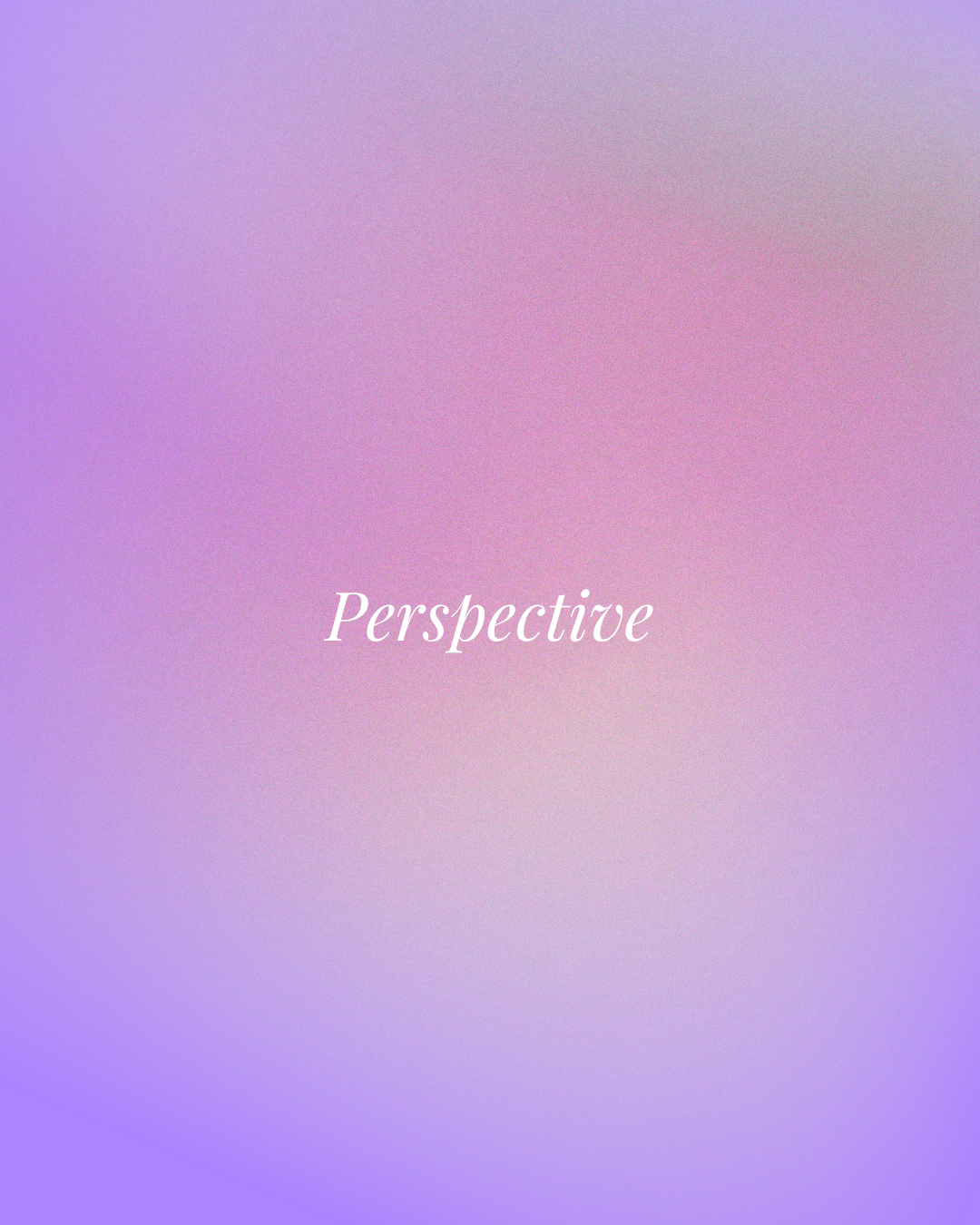 Perspective 