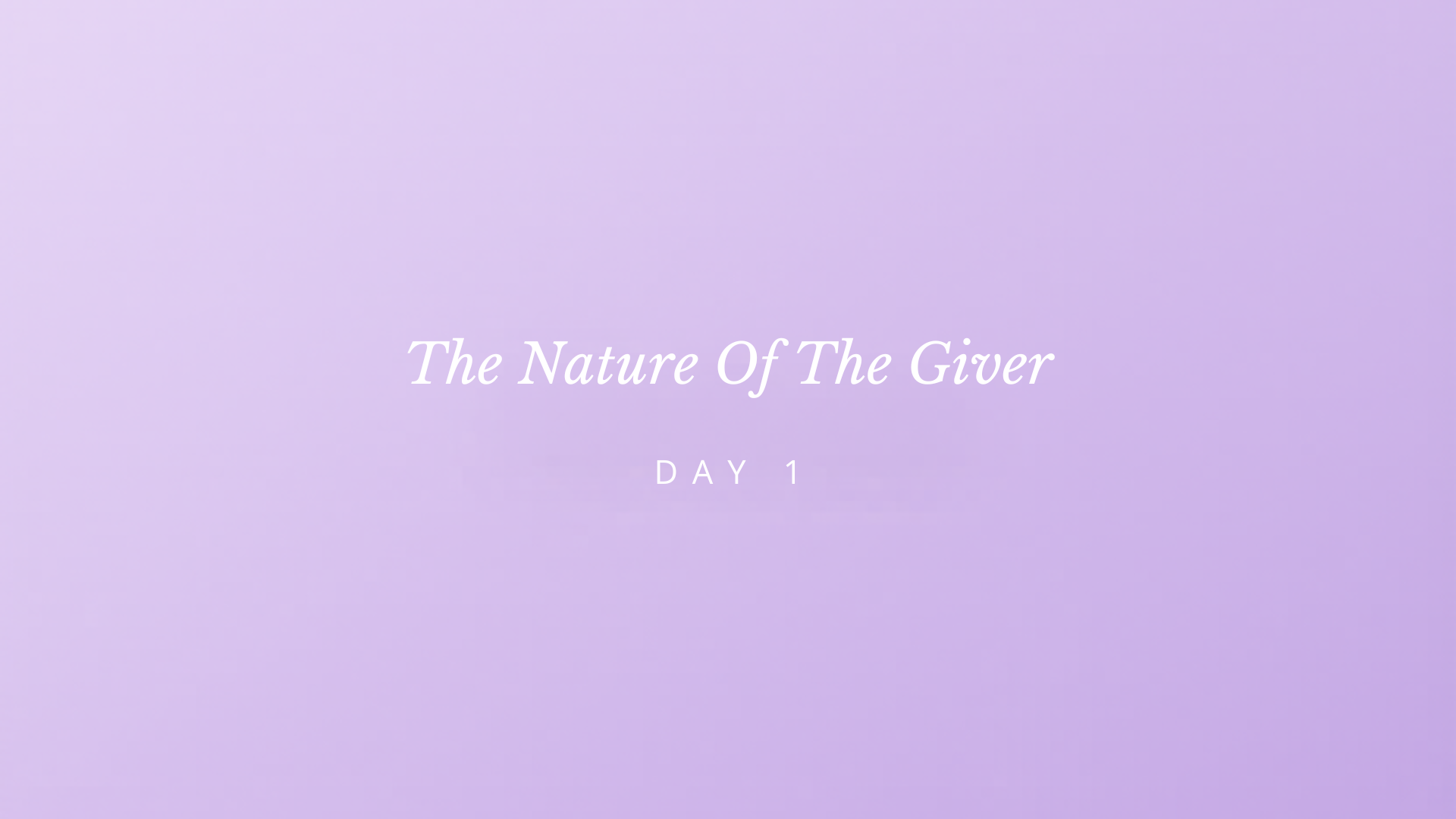 THE NATURE OF THE GIVER.png