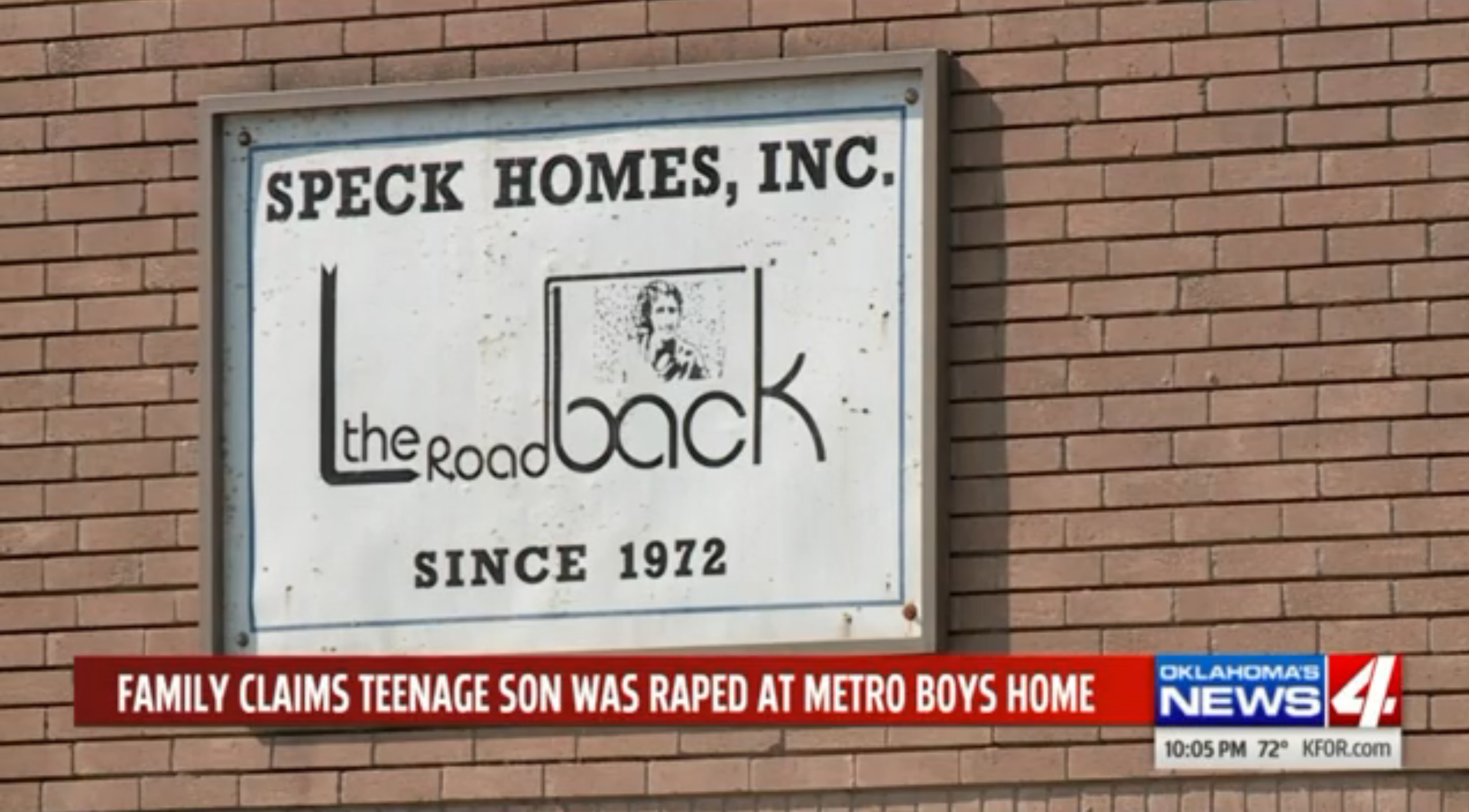 Broadcast Exclusive: Metro Family Taking Legal Action After Son with Autism Allegedly Raped in State Custody