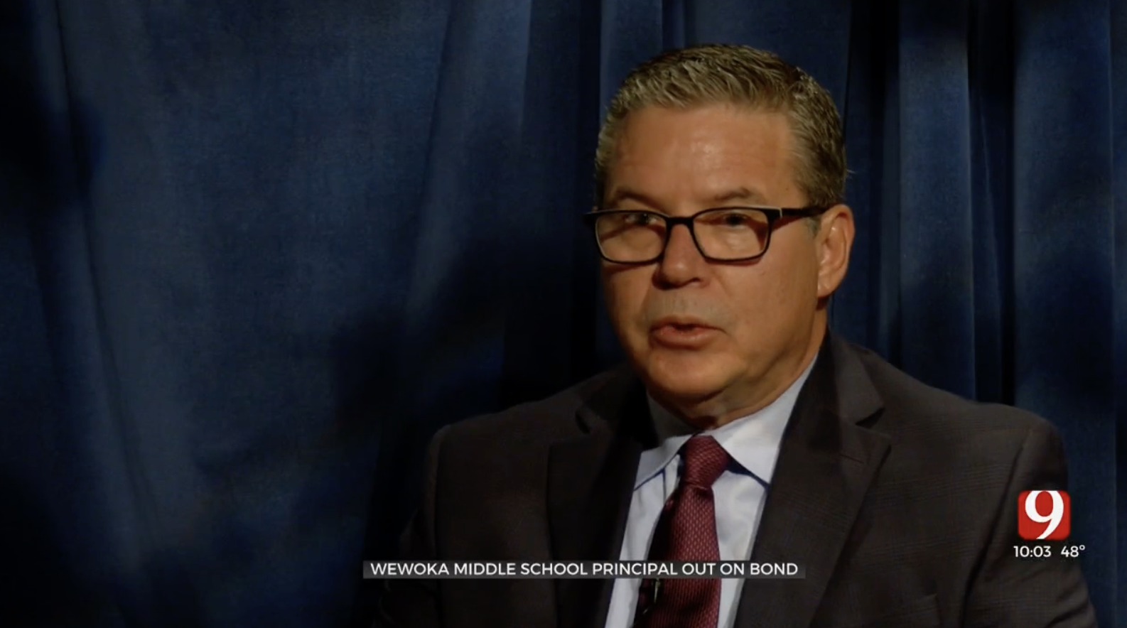 Legal Expert Speaks Out After Arrest of Former WEWOKA Middle School Principle