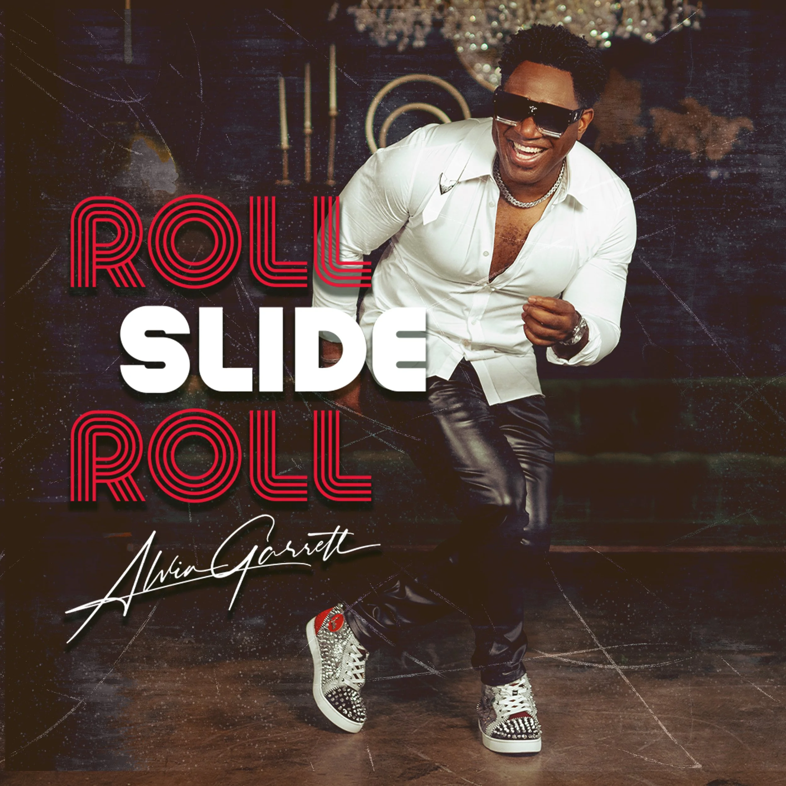 The Source: Alvin Garrett’s New Single, ‘Roll Slide Roll’ Scores Billboard Success
