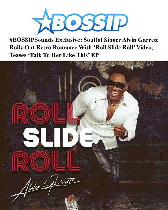 BOSSIP.COM: Exclusive Video Premier - Roll Slide Roll