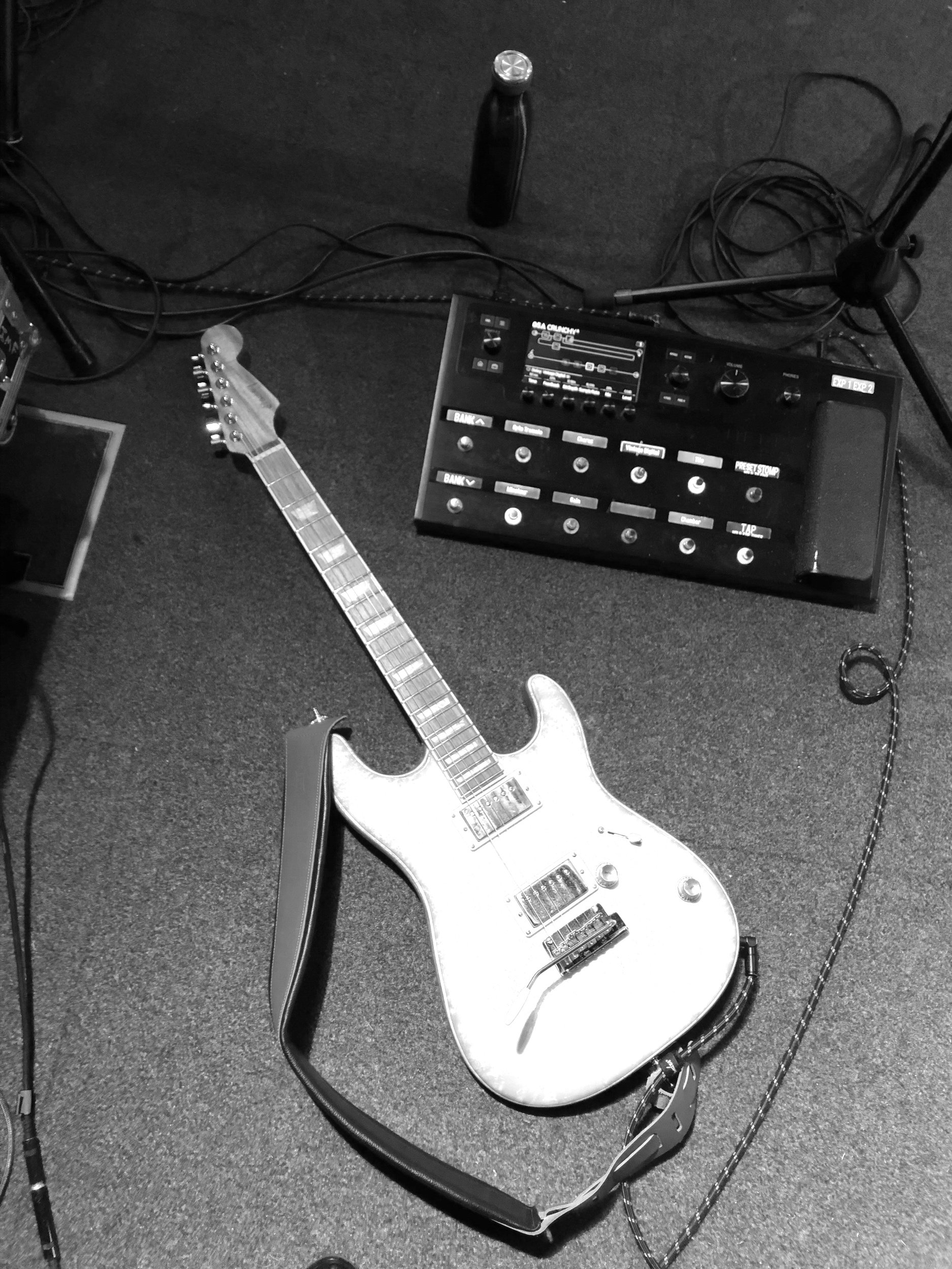 About — Ian Michael Frost