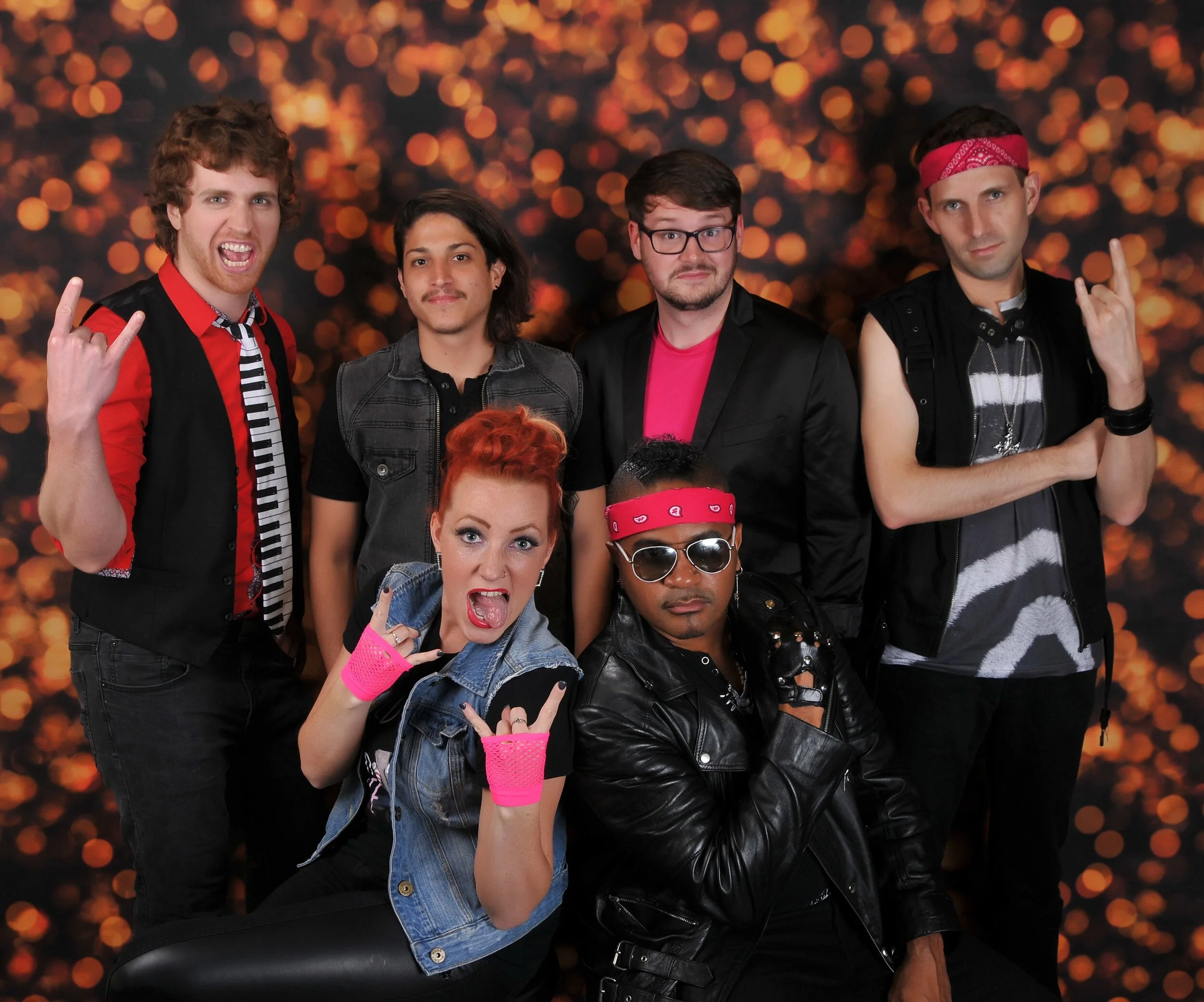 The Skool Of Groove - Awesome 80's