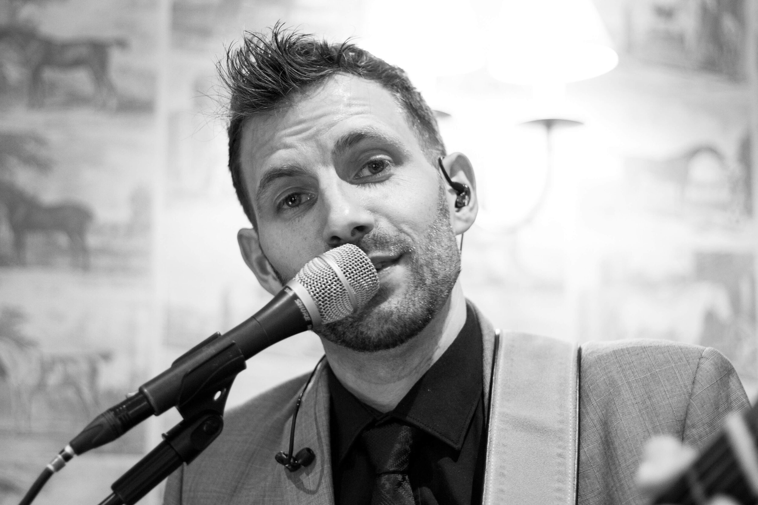 Frostie The Wedding Singer