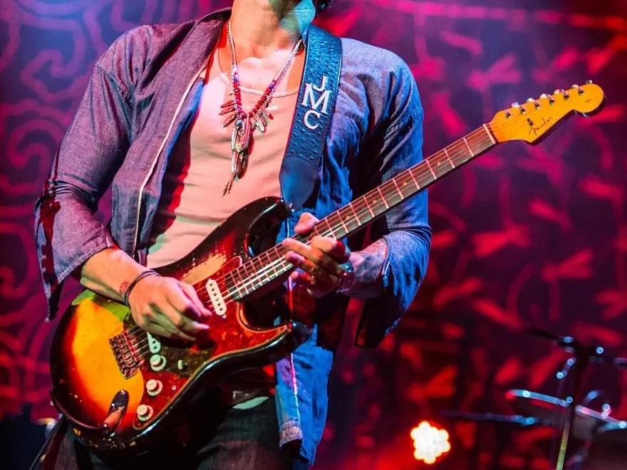 My Guitar Heroes