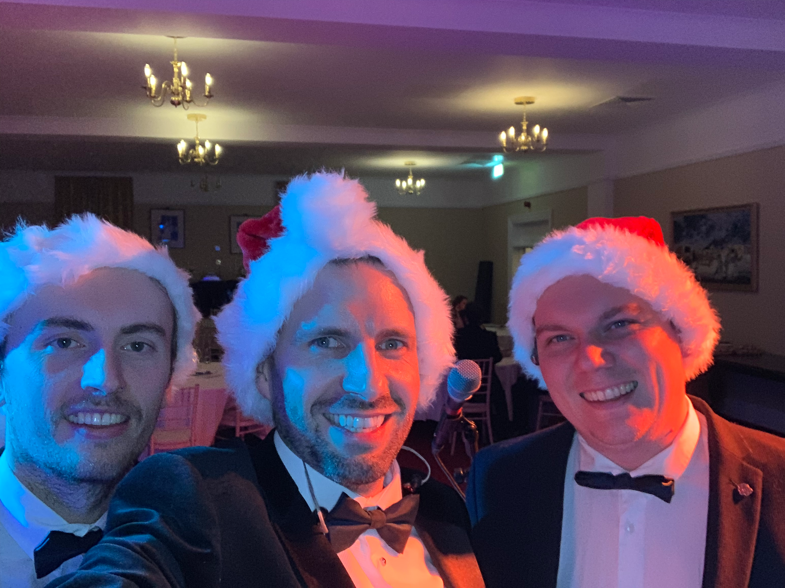 Ho! Ho! Ho! Merry Christmas!