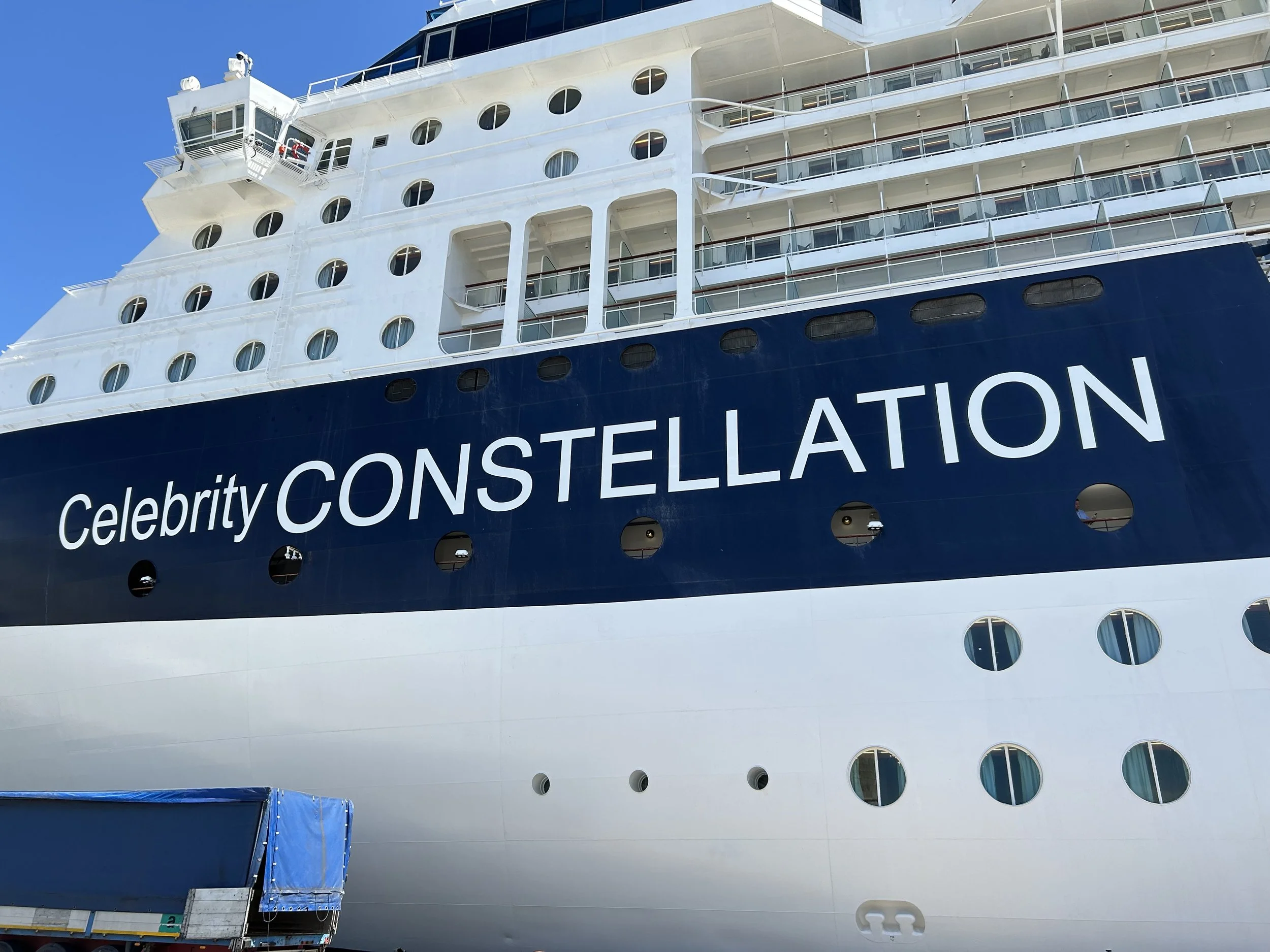 The Celebrity Constellation
