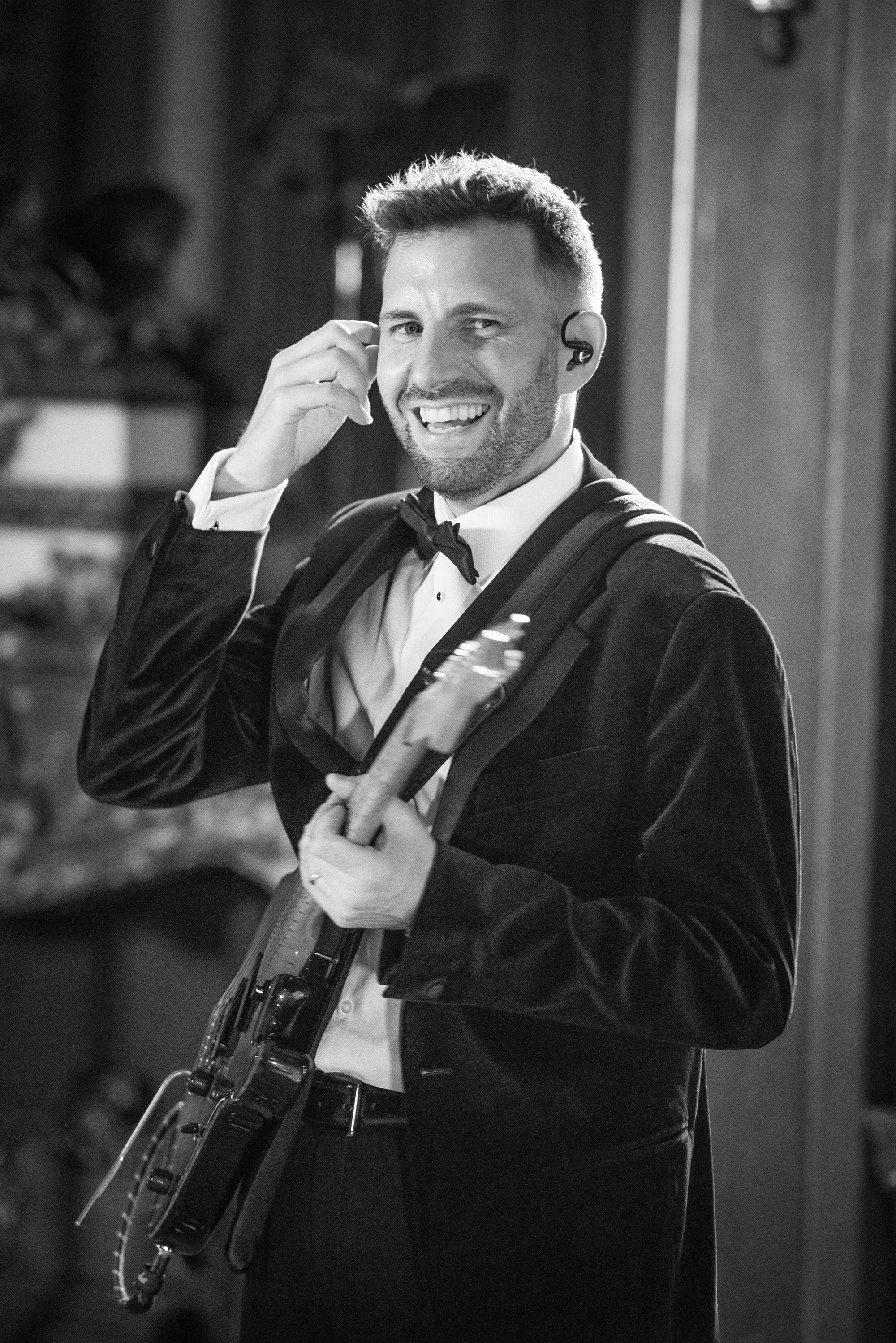One Man Party Band, Oxford