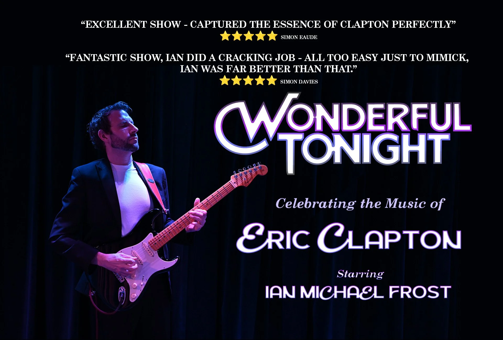 An Eric Clapton Celebration reviewed