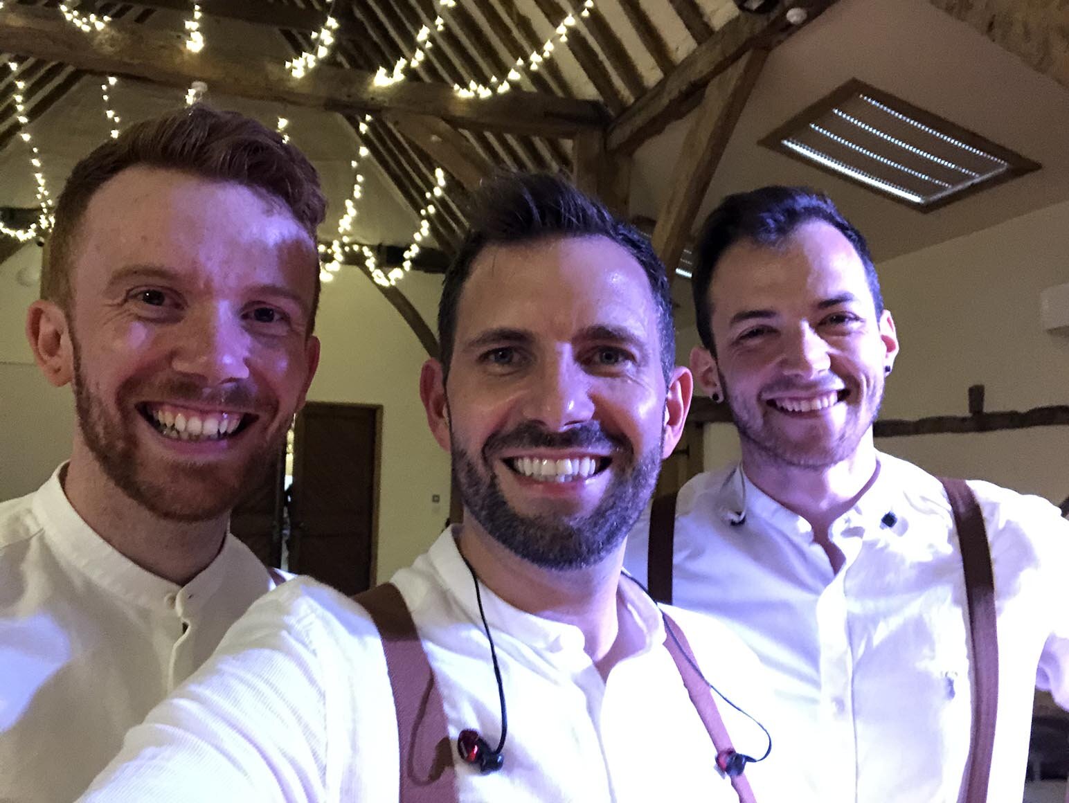 Live with The Nashville Heat Band 2021