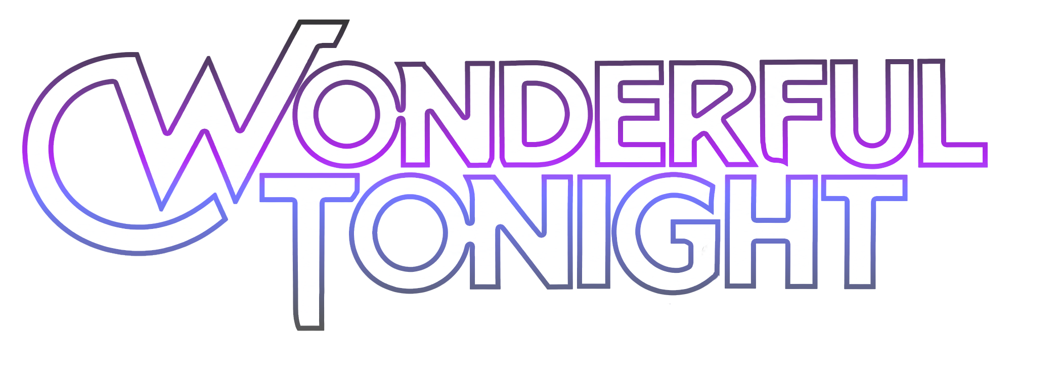 Wonderful Tonight Logo